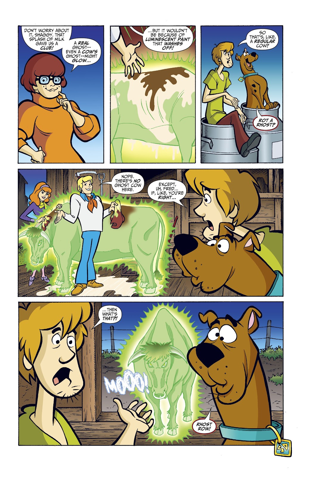 Scooby-Doo: Where Are You? issue 101 - Page 8