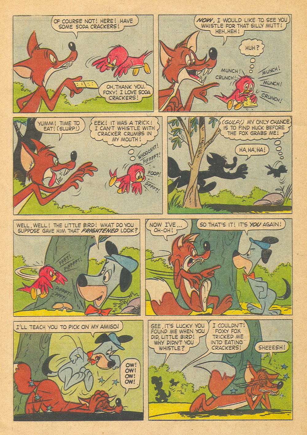 Read online Four Color Comics comic -  Issue #990 - 31