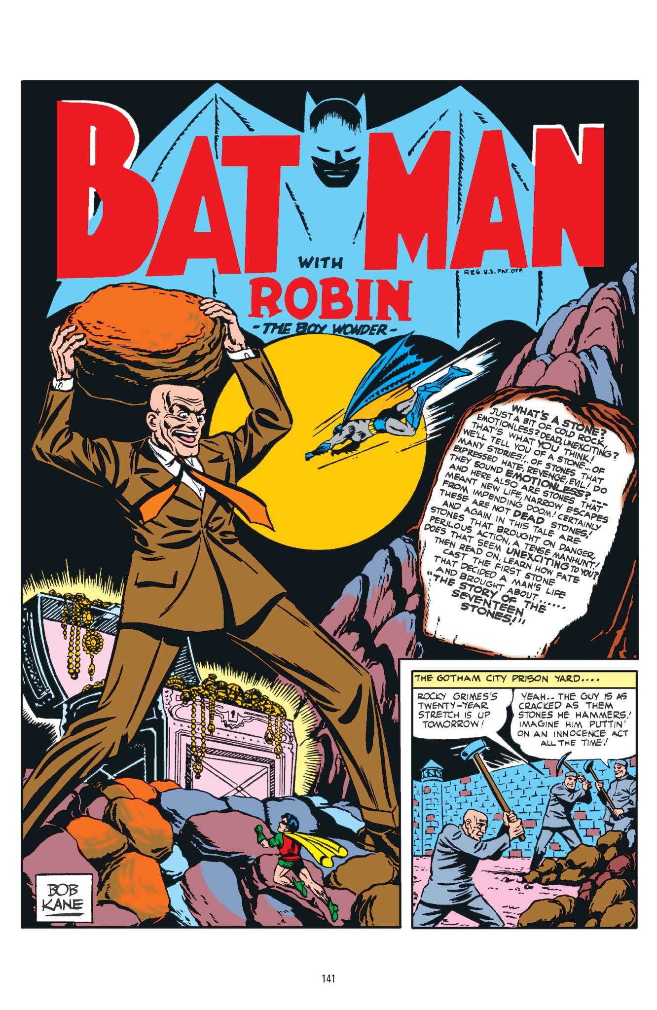 Read online Batman: The Golden Age Omnibus comic -  Issue # TPB 4 (Part 2) - 41