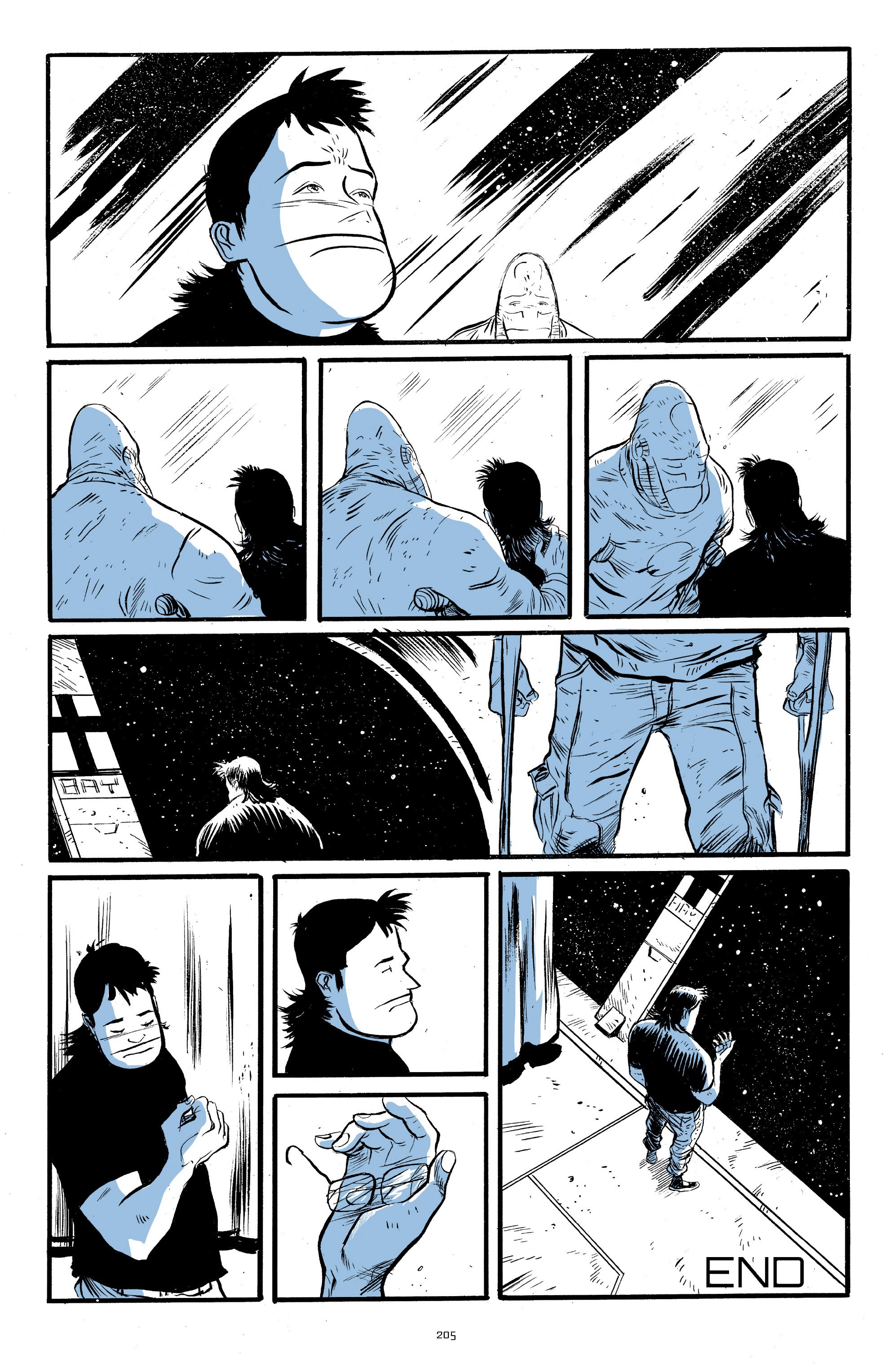 Read online Space Mullet: One Gamble At A Time comic -  Issue # TPB (Part 2) - 94
