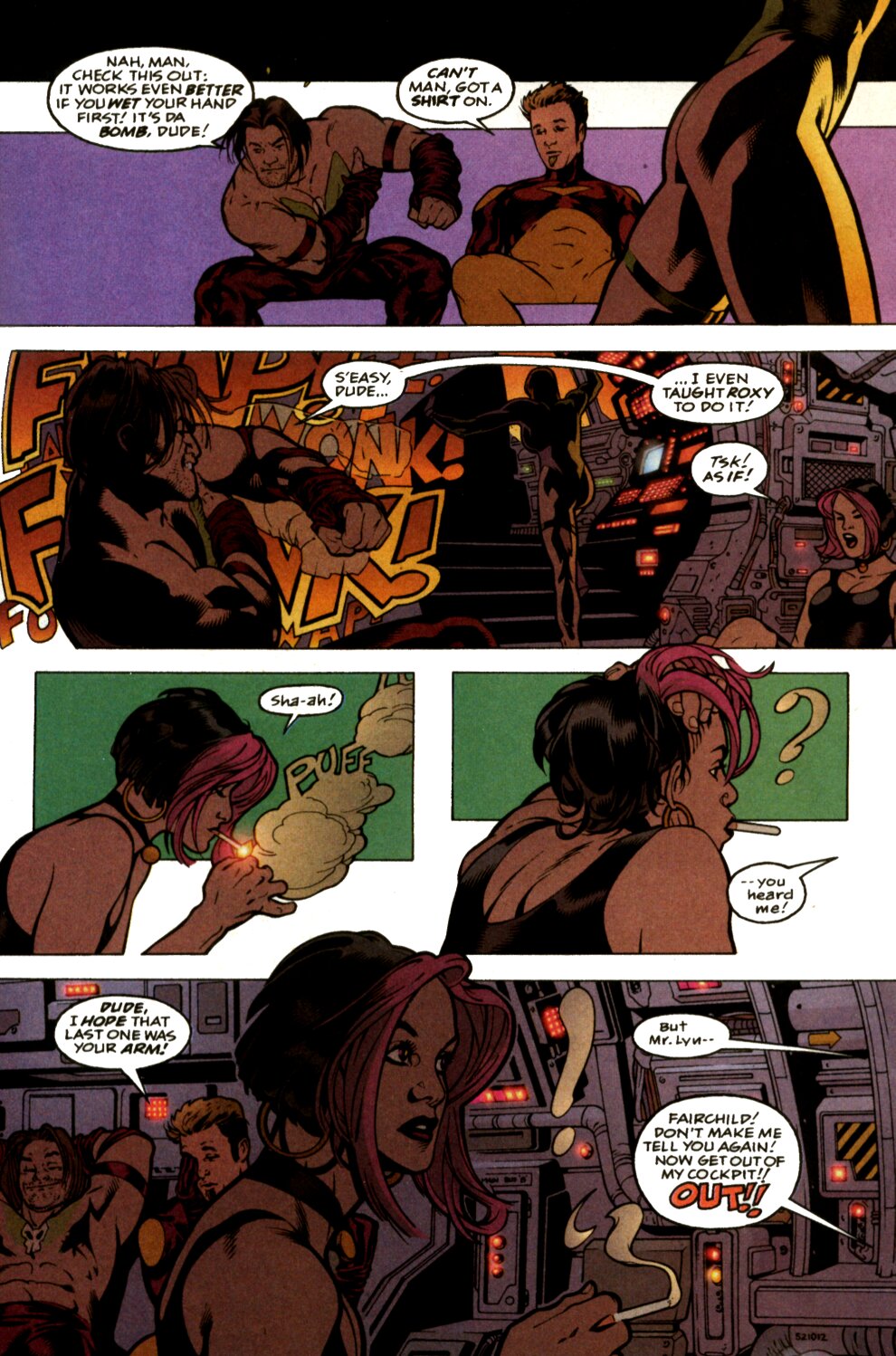Gen13: Ordinary Heroes Issue #1 #1 - English 14