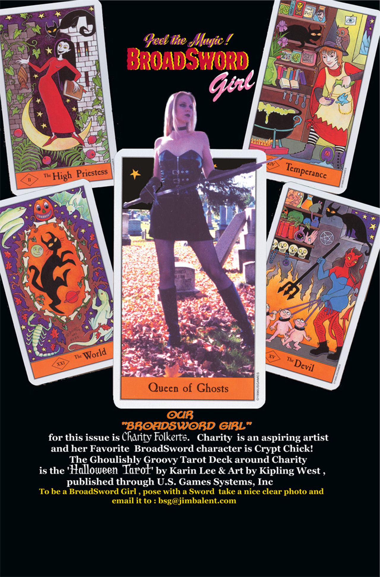 Read online Tarot: Witch of the Black Rose comic -  Issue #6 - 28