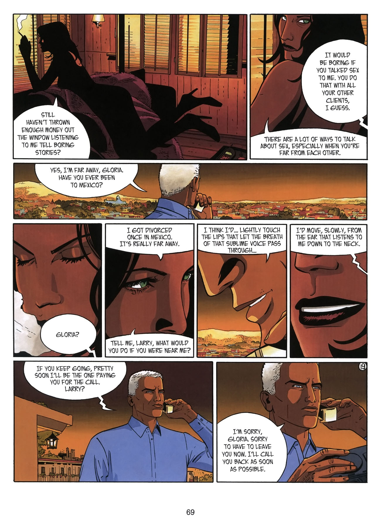 Read online I.R.$. comic -  Issue #2 - 70