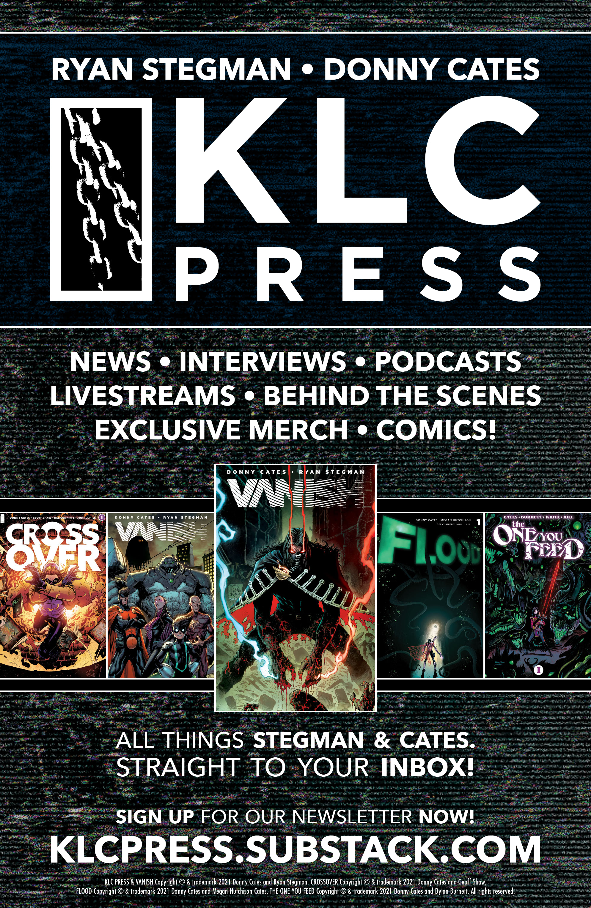 Read online Crossover (2020) comic -  Issue #9 - 25