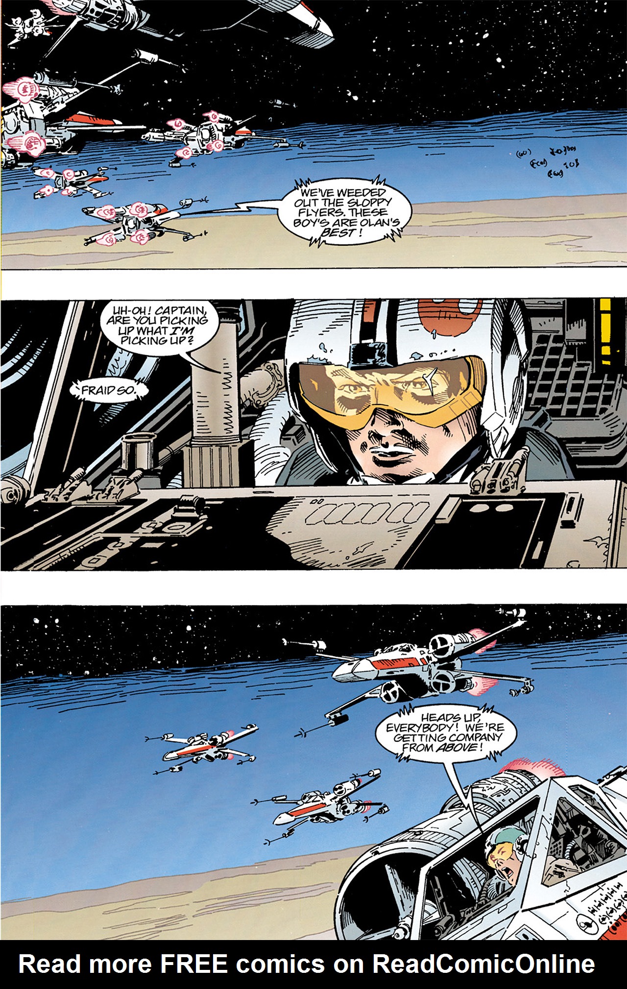 Read online Star Wars Omnibus comic -  Issue # Vol. 2 - 71