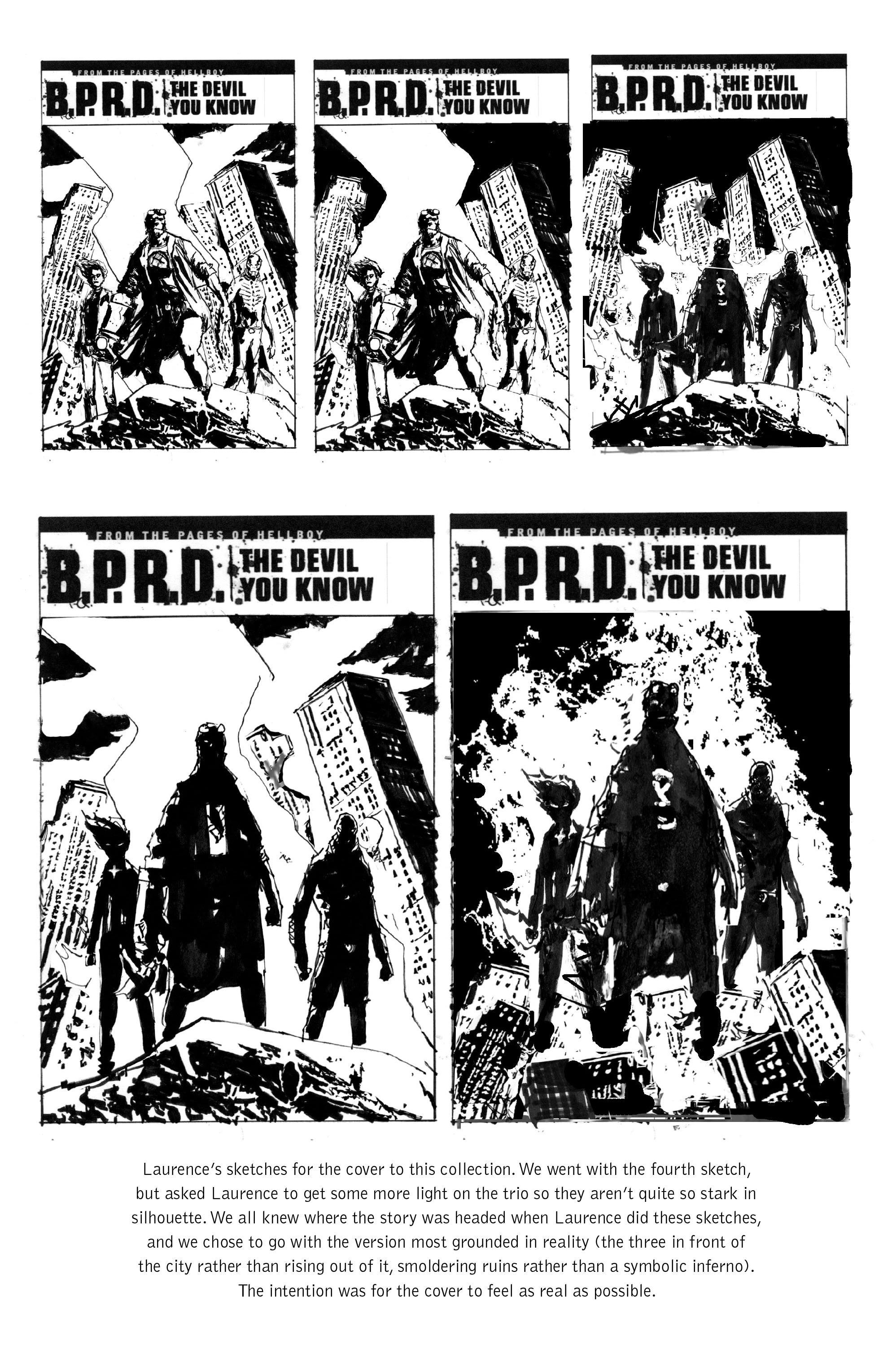 Read online B.P.R.D. The Devil You Know comic -  Issue # _Omnibus (Part 4) - 100