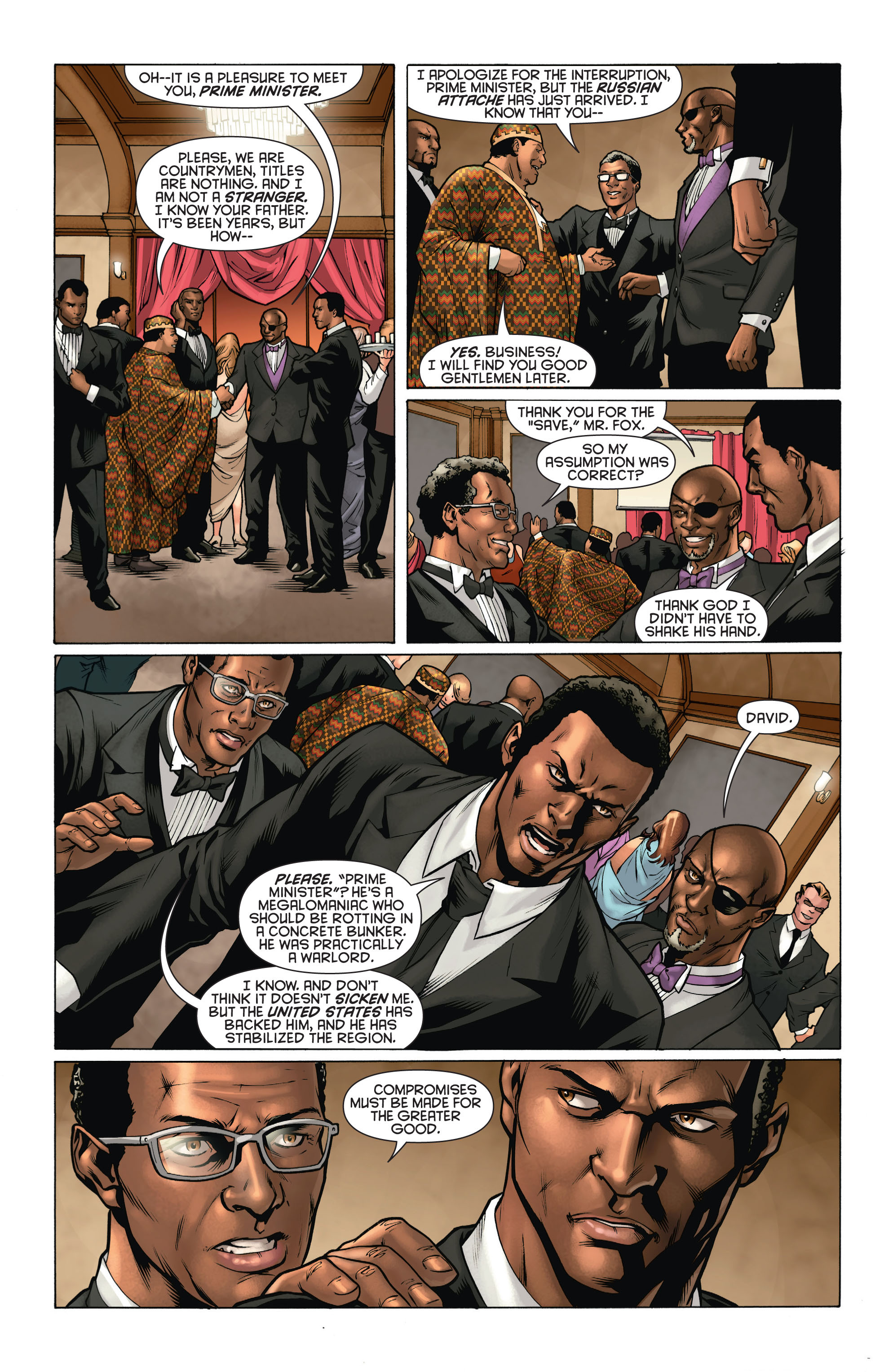 Read online Batman: Night of the Owls comic -  Issue # Full - 35