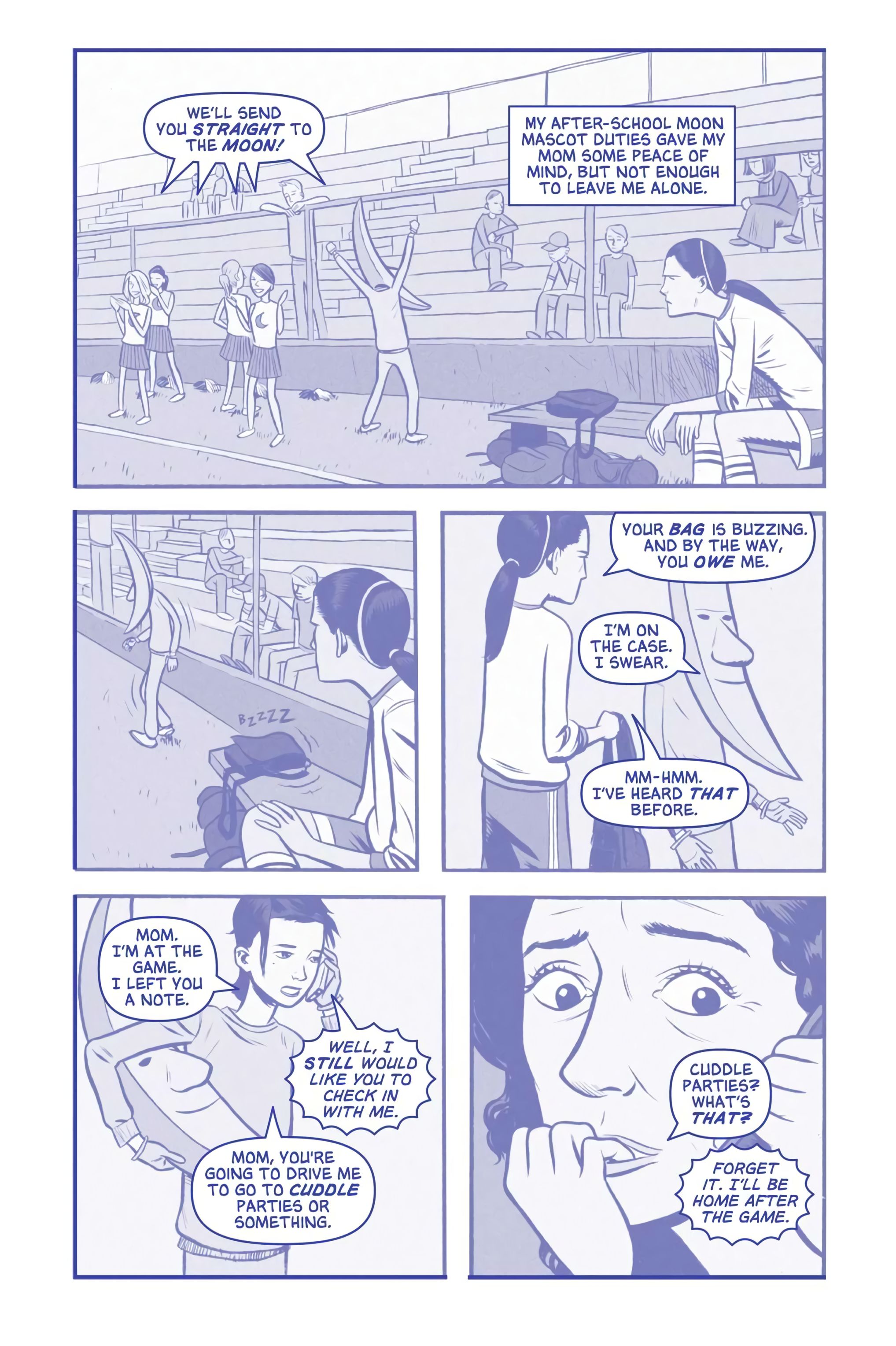 Read online The Plain Janes comic -  Issue # _Omnibus (Part 1) - 55