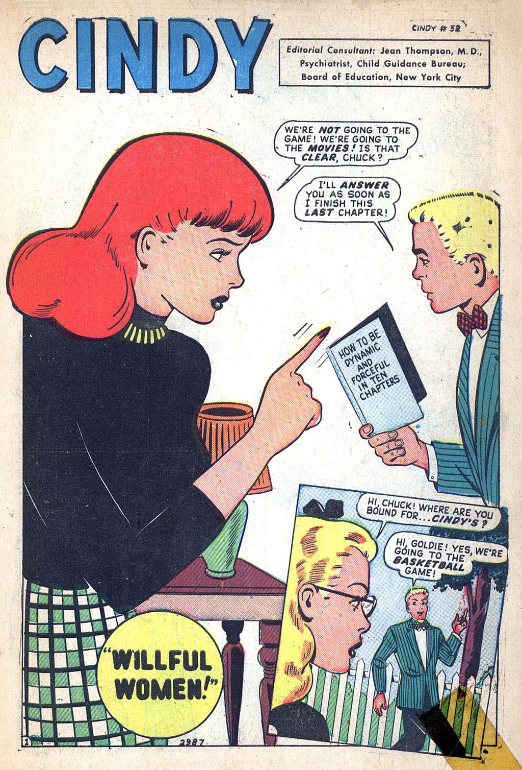 Read online Cindy Comics comic -  Issue #32 - 3