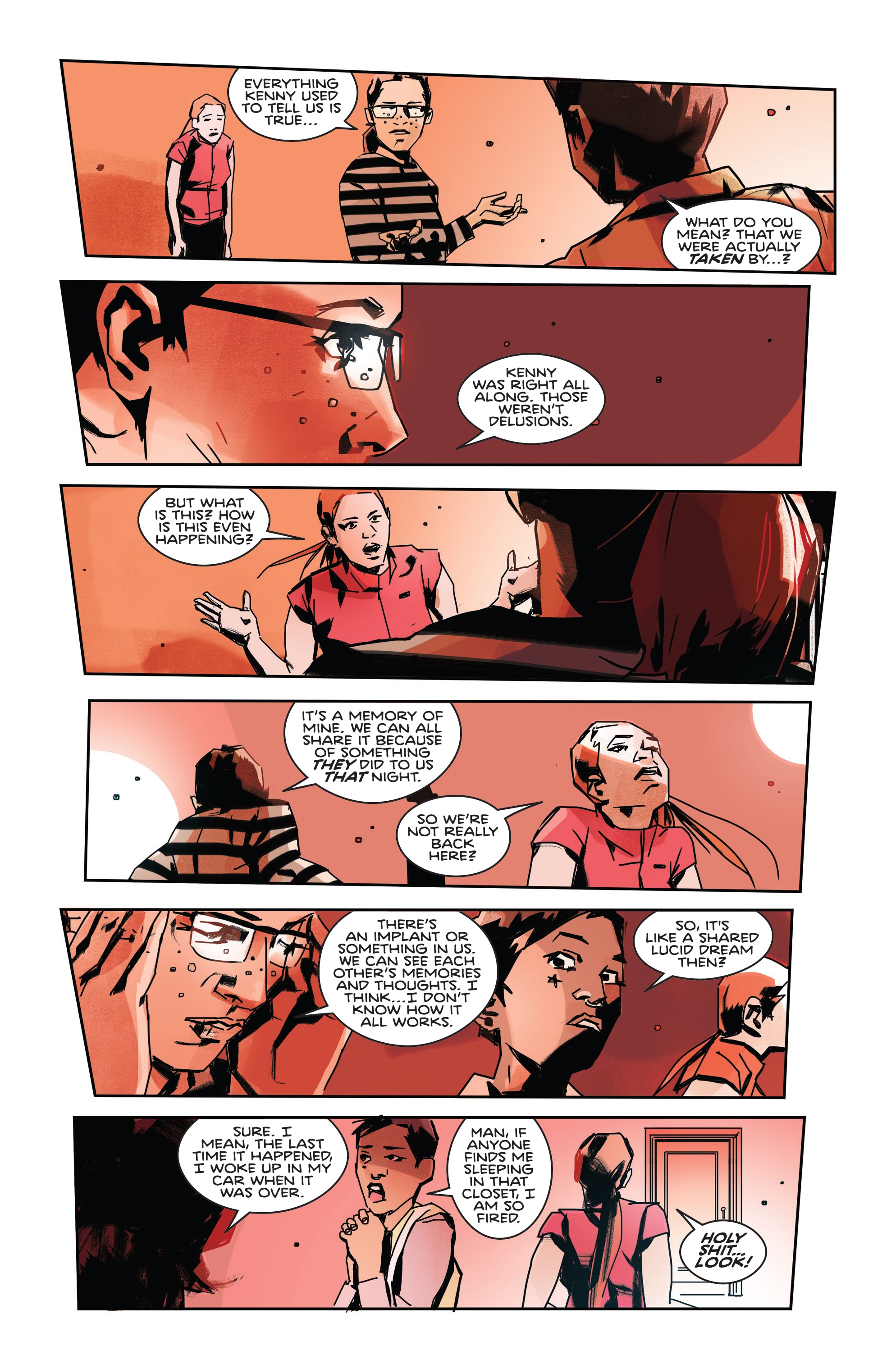 Read online Stargazer comic -  Issue # TPB (Part 1) - 68