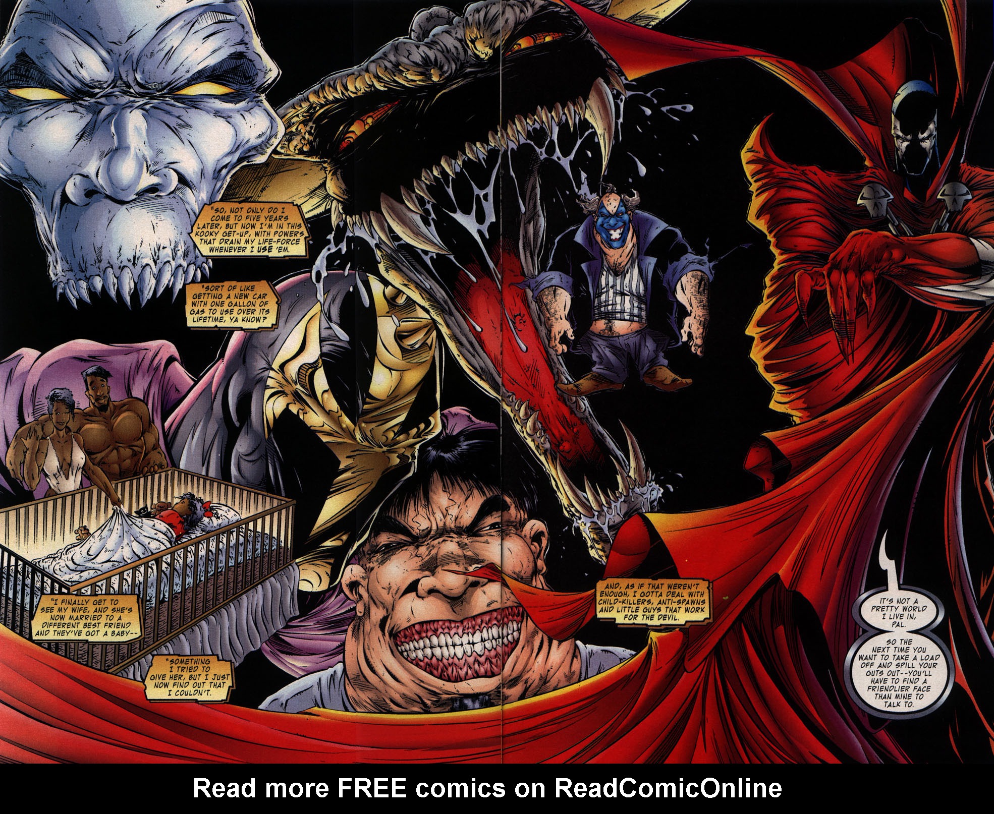 Read online Supreme (1992) comic -  Issue #15 - 28