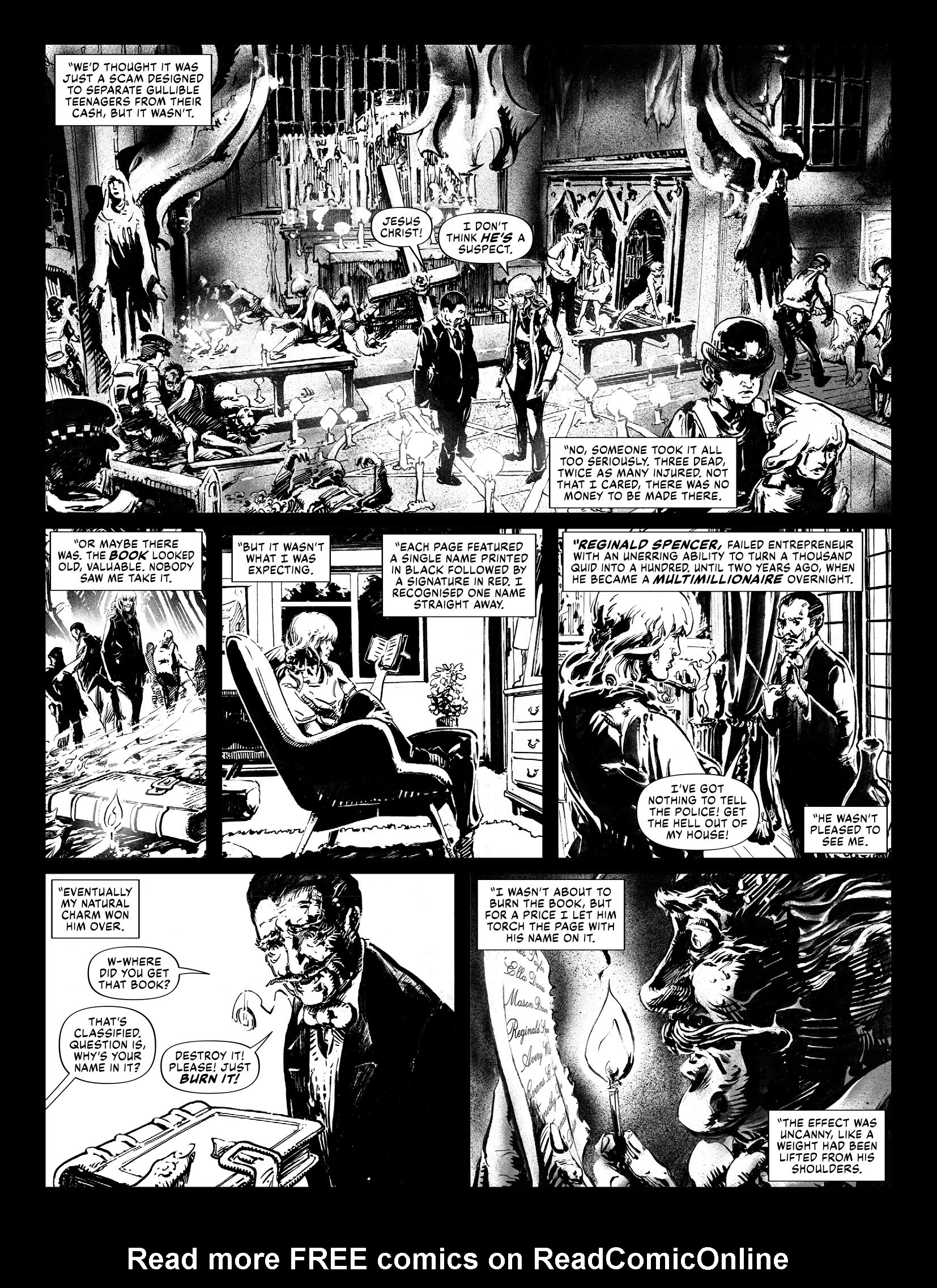 Read online 2000 AD comic -  Issue #2245 - 22