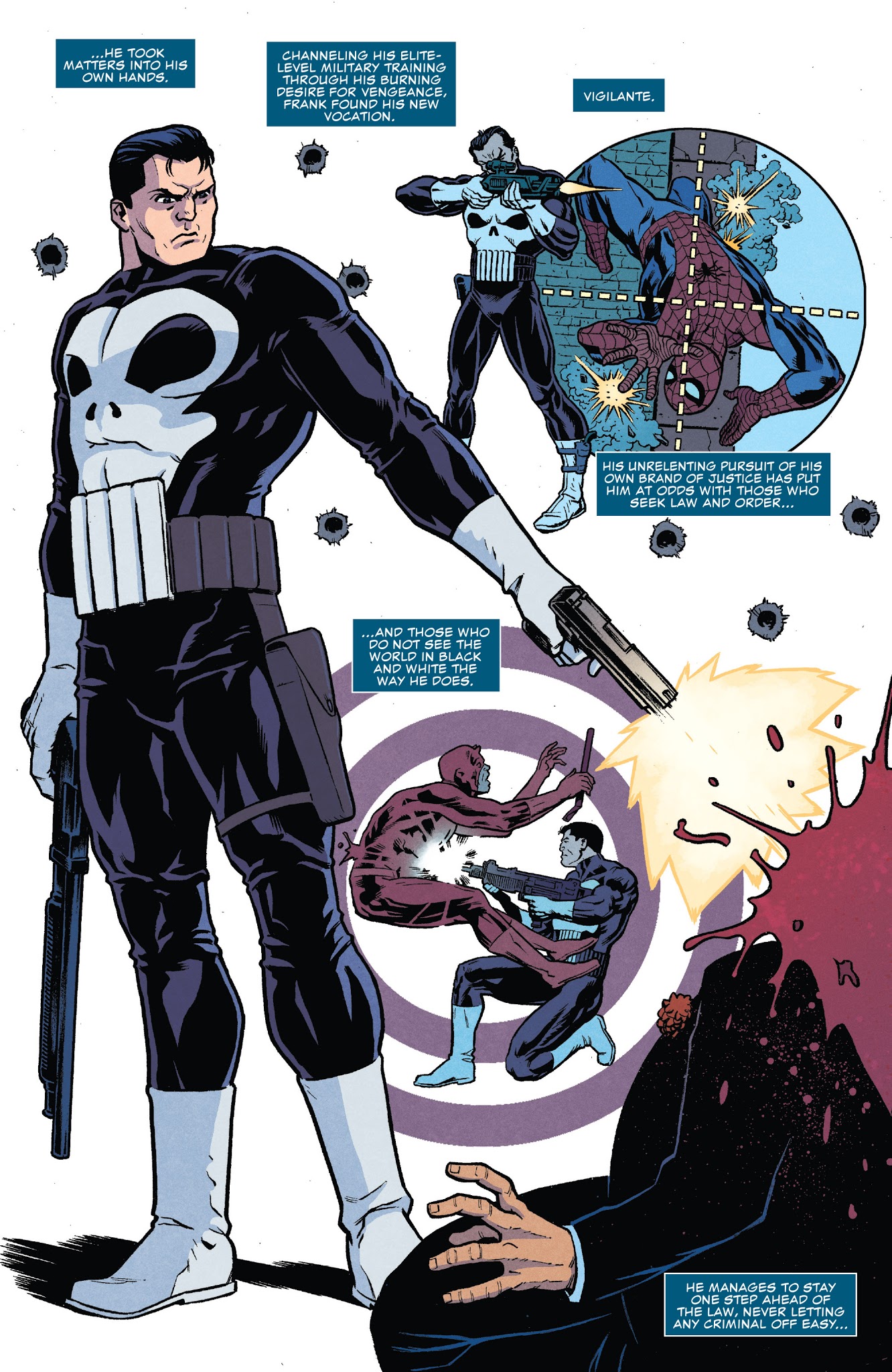 Read online The Punisher (2016) comic -  Issue #218 - 26