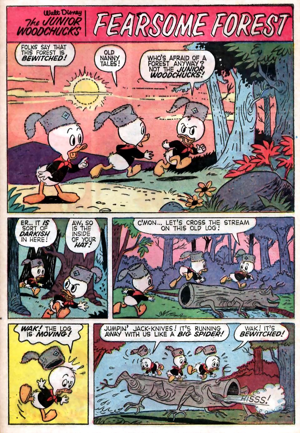 Read online Walt Disney's Mickey Mouse comic -  Issue #119 - 25
