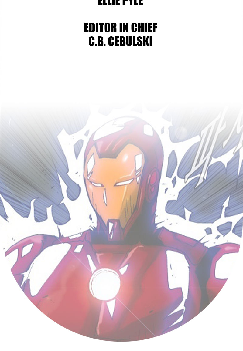 Read online Avengers: Electric Rain Infinity Comic comic -  Issue #9 - 53