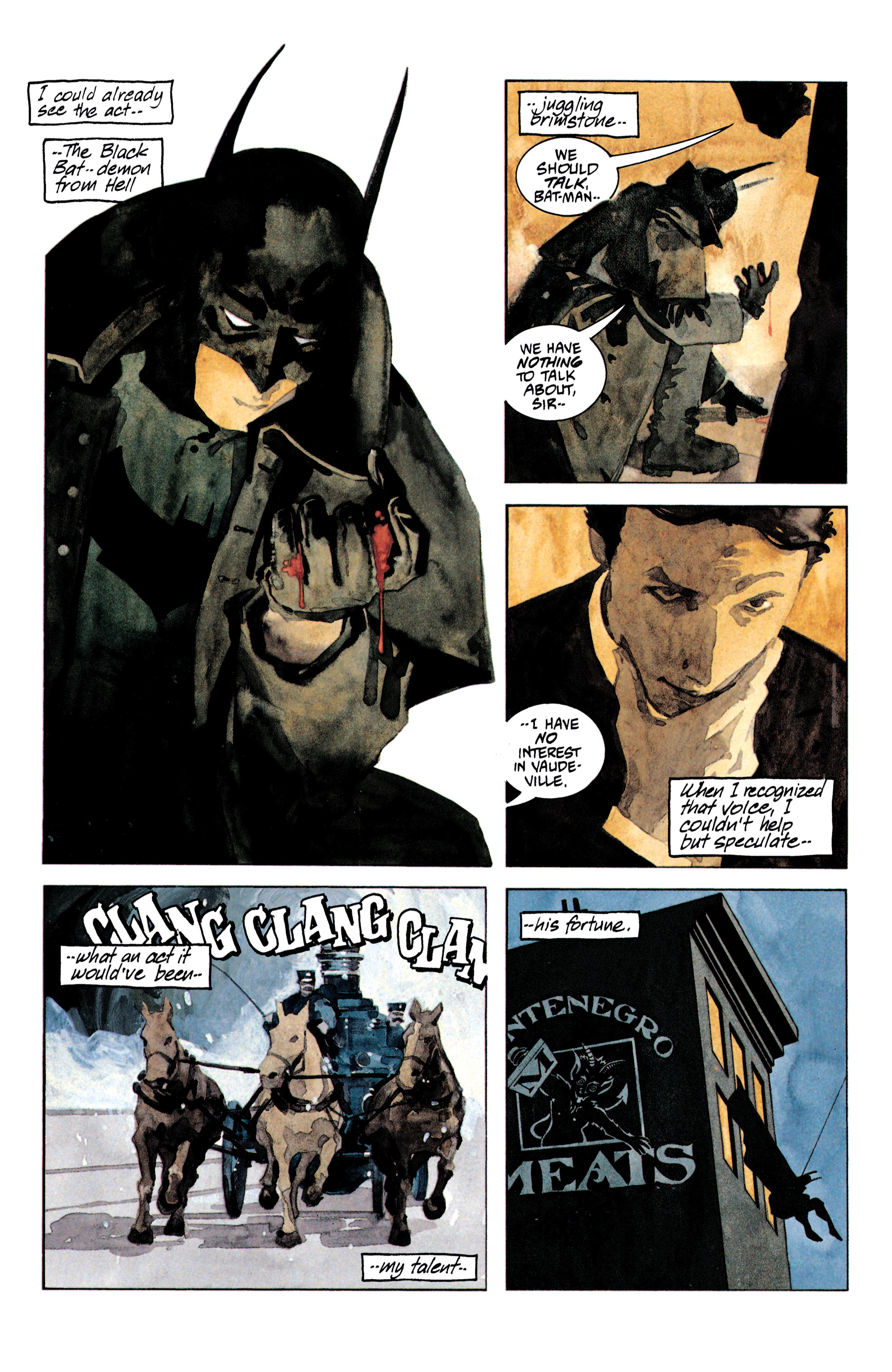 Read online Batman/Houdini: The Devil's Workshop comic -  Issue # Full - 32