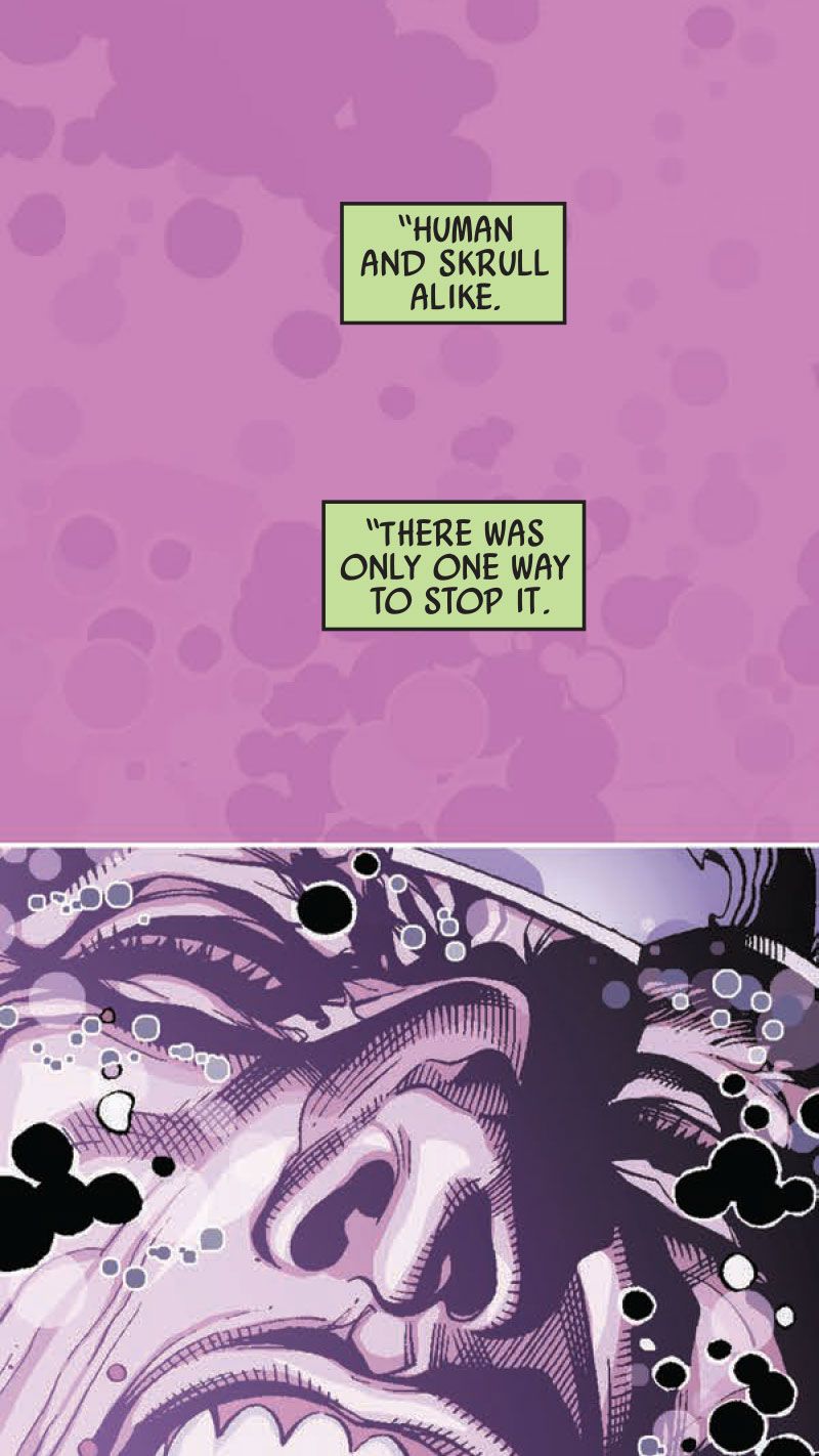 Read online Secret Invasion Infinity Comic comic -  Issue #17 - 13