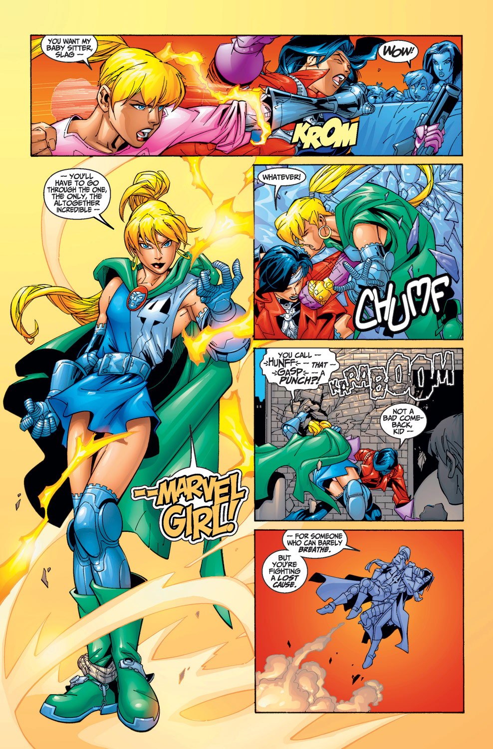 Fantastic Four (1998) issue 20 - Page 20