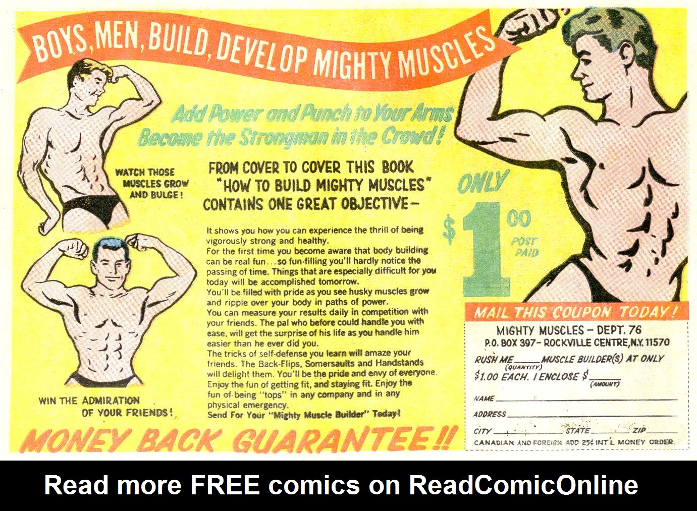 Read online Doom Patrol (1964) comic -  Issue #112 - 28
