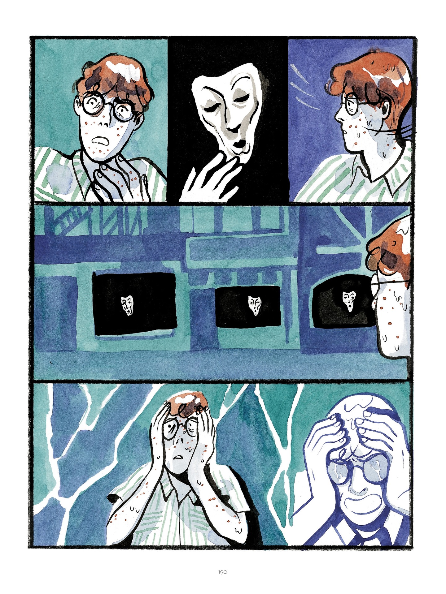 Read online Tanz! comic -  Issue #2 - 59