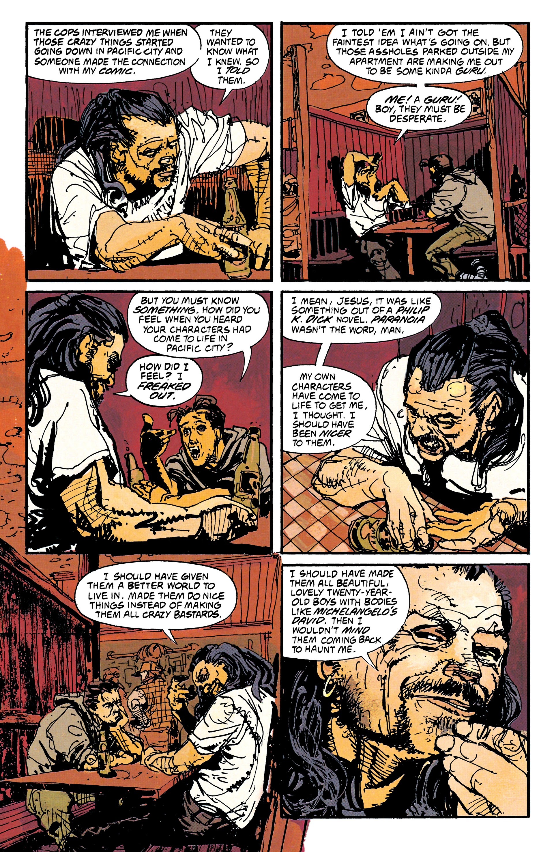 Read online Enigma: The Definitive Edition comic -  Issue # TPB (Part 1) - 78