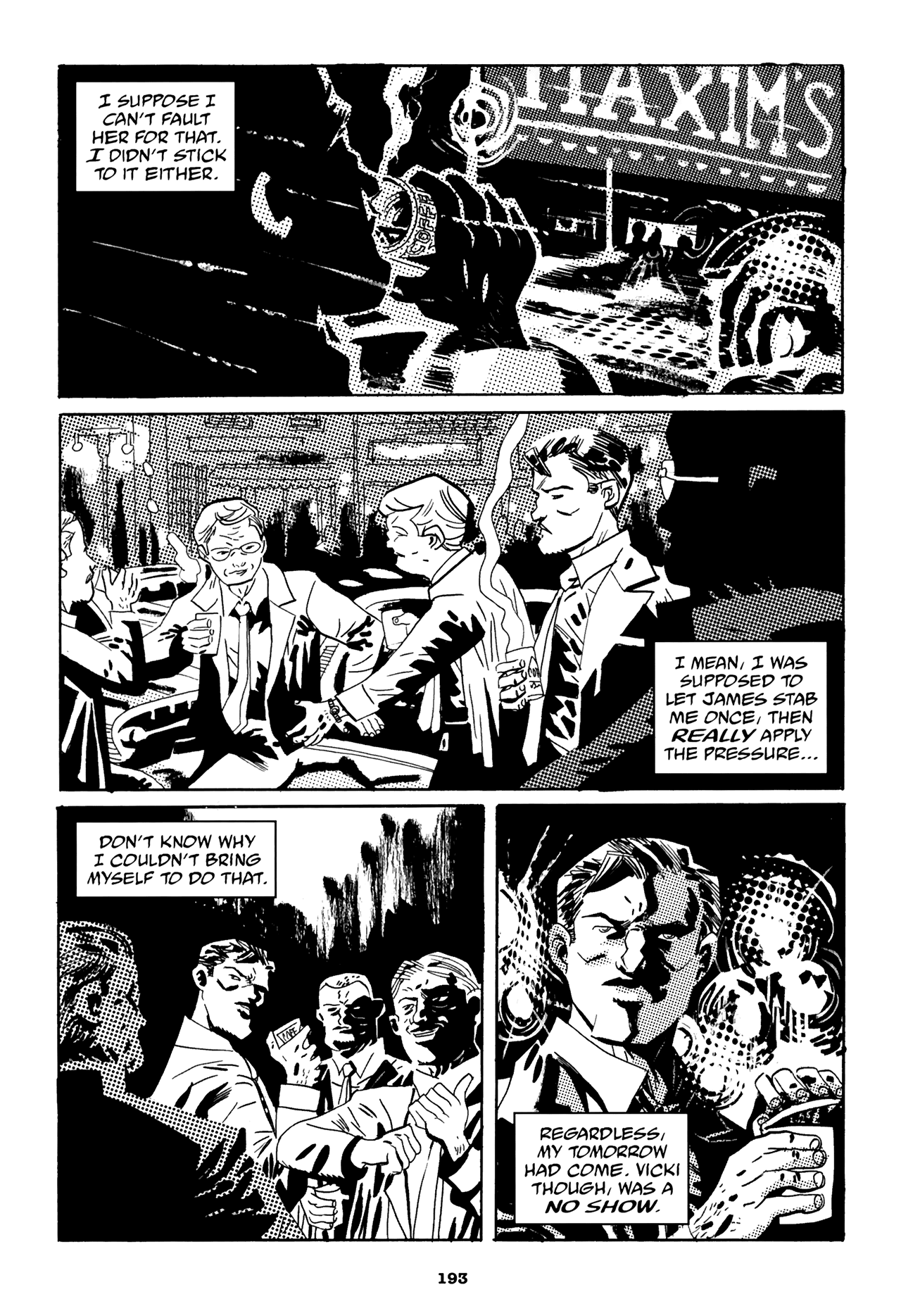 Read online Filthy Rich comic -  Issue # TPB (Part 2) - 98