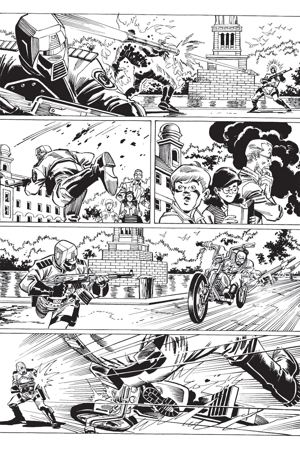 G.I. Joe: A Real American Hero issue Annual 1 - Page 51