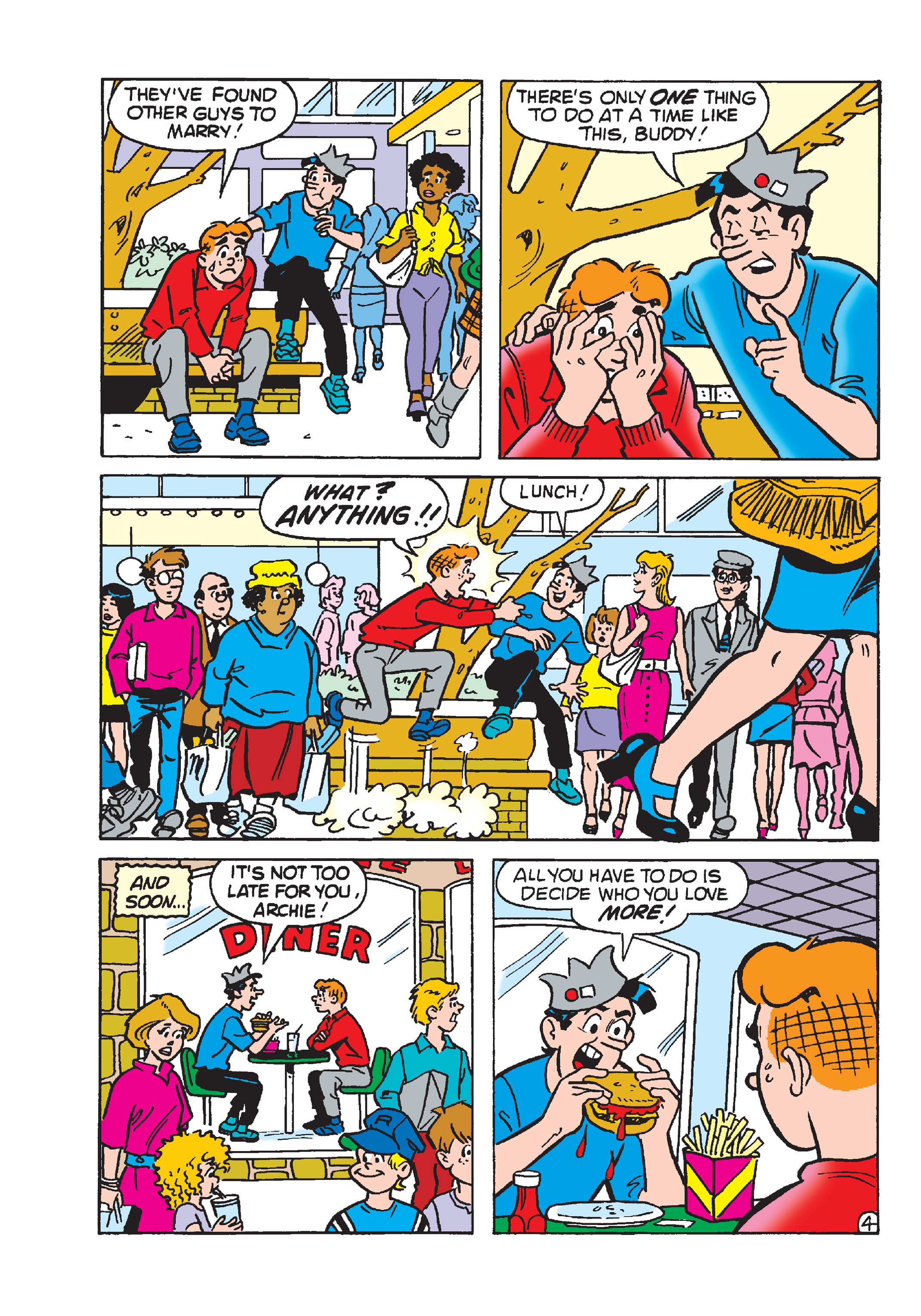 Read online The Best of Archie Comics: Betty & Veronica comic -  Issue # TPB 2 (Part 3) - 42