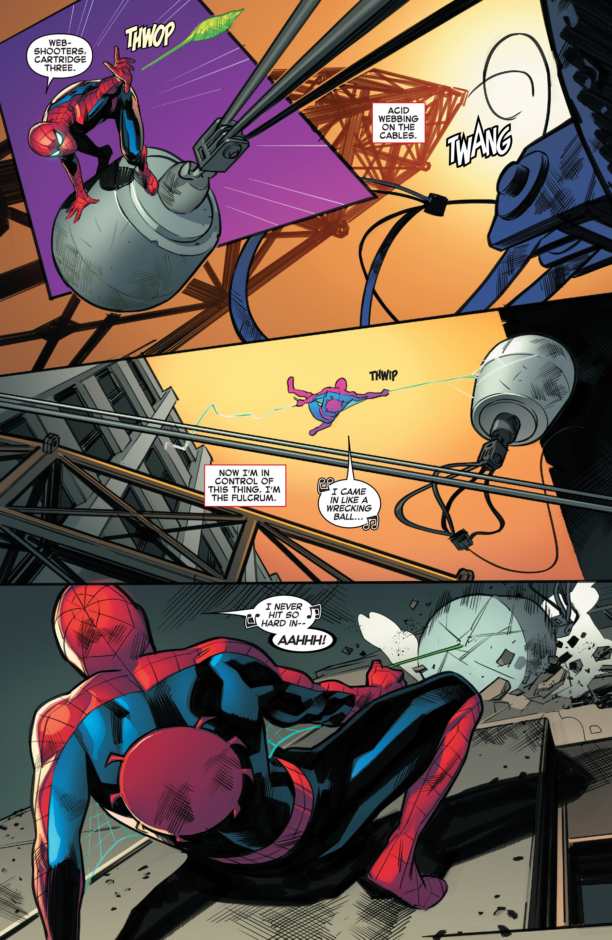 Read online The Amazing Spider-Man (2015) comic -  Issue # _Oversize TPB 1 (Part 2) - 51