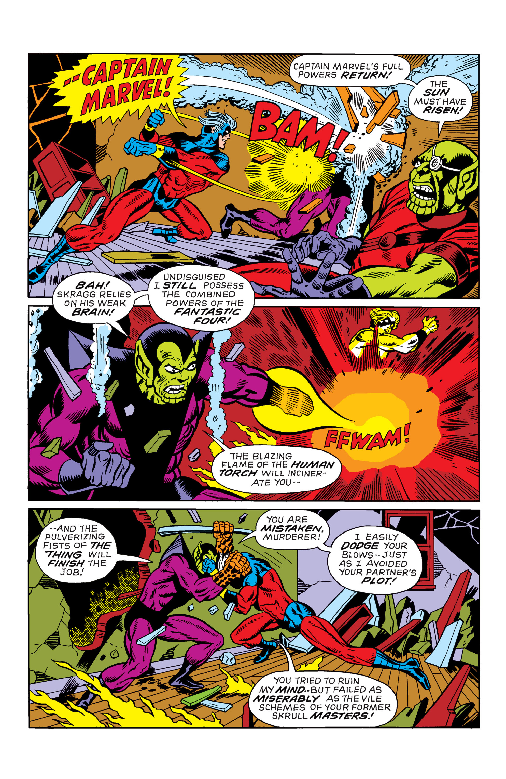 Captain Marvel by Jim Starlin TPB (Part 1) #1 - English 44