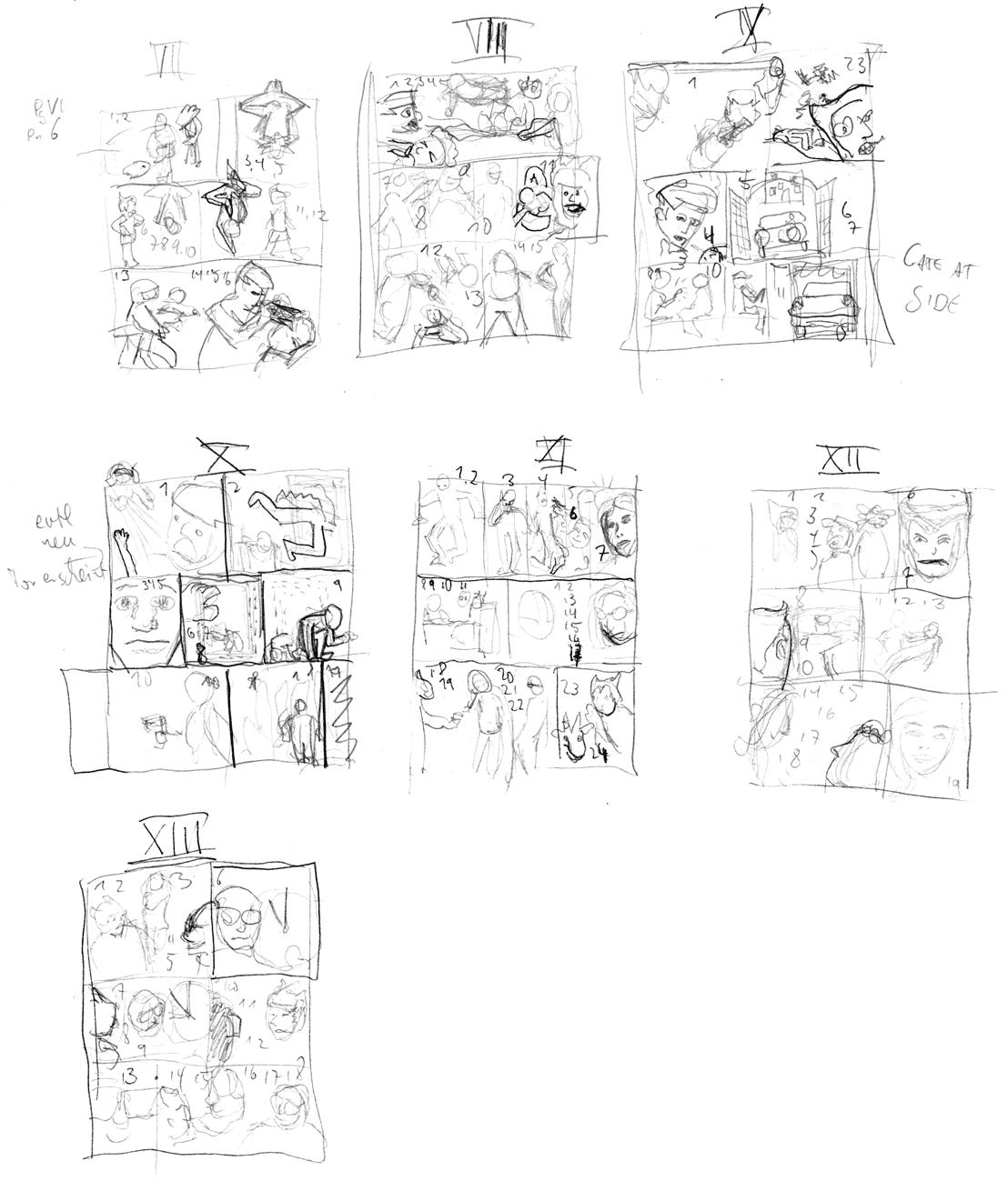 Read online Unity 2000 comic -  Issue #4 - 33