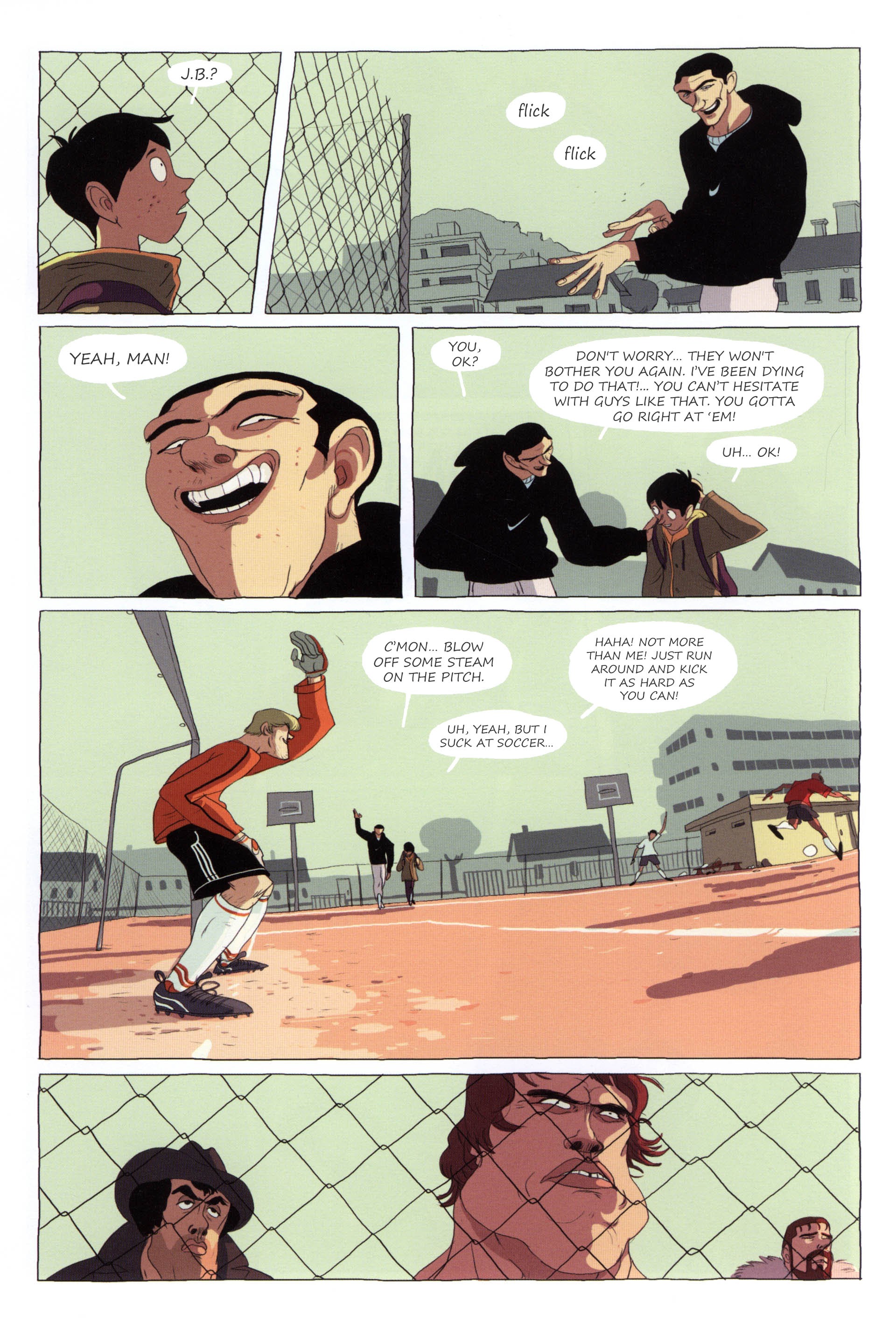 Read online Hollywood Jan comic -  Issue # TPB - 53