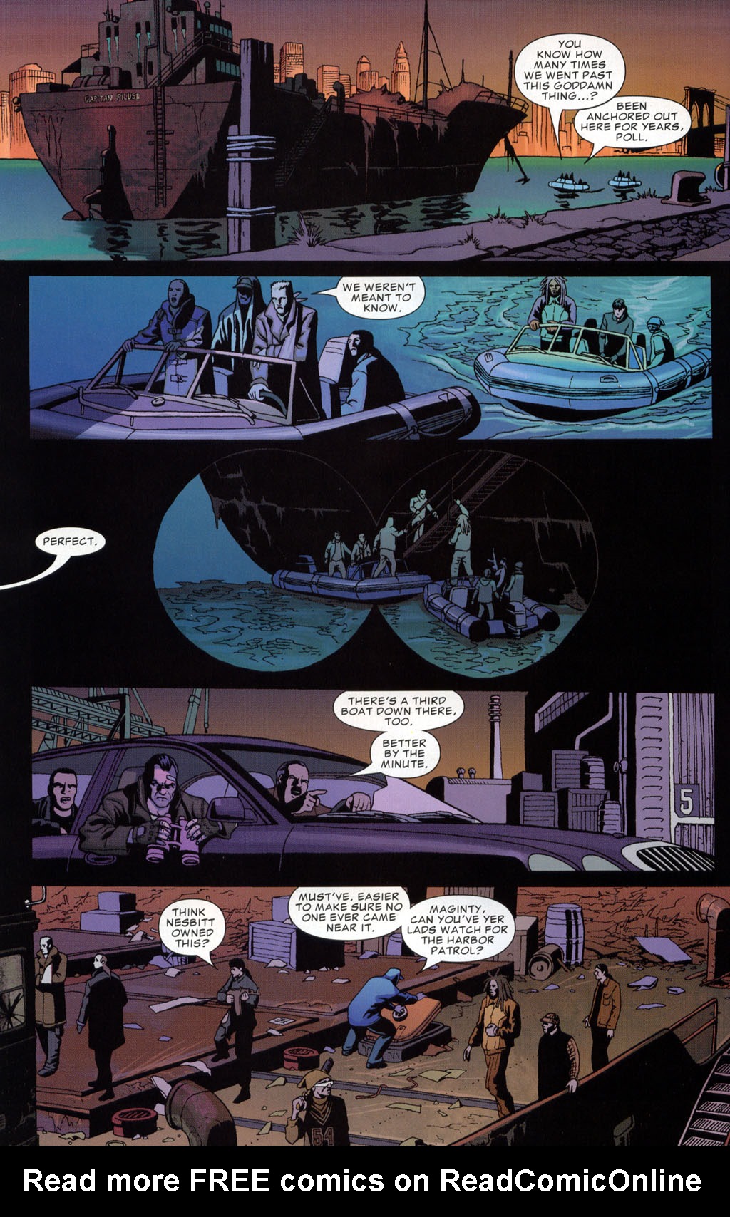 The Punisher (2004) Issue #12 #12 - English 11