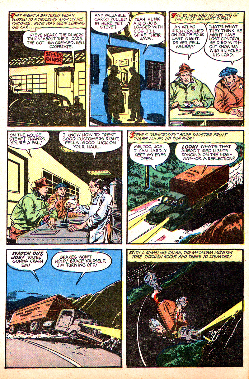 Read online Zip-Jet comic -  Issue #1 - 4