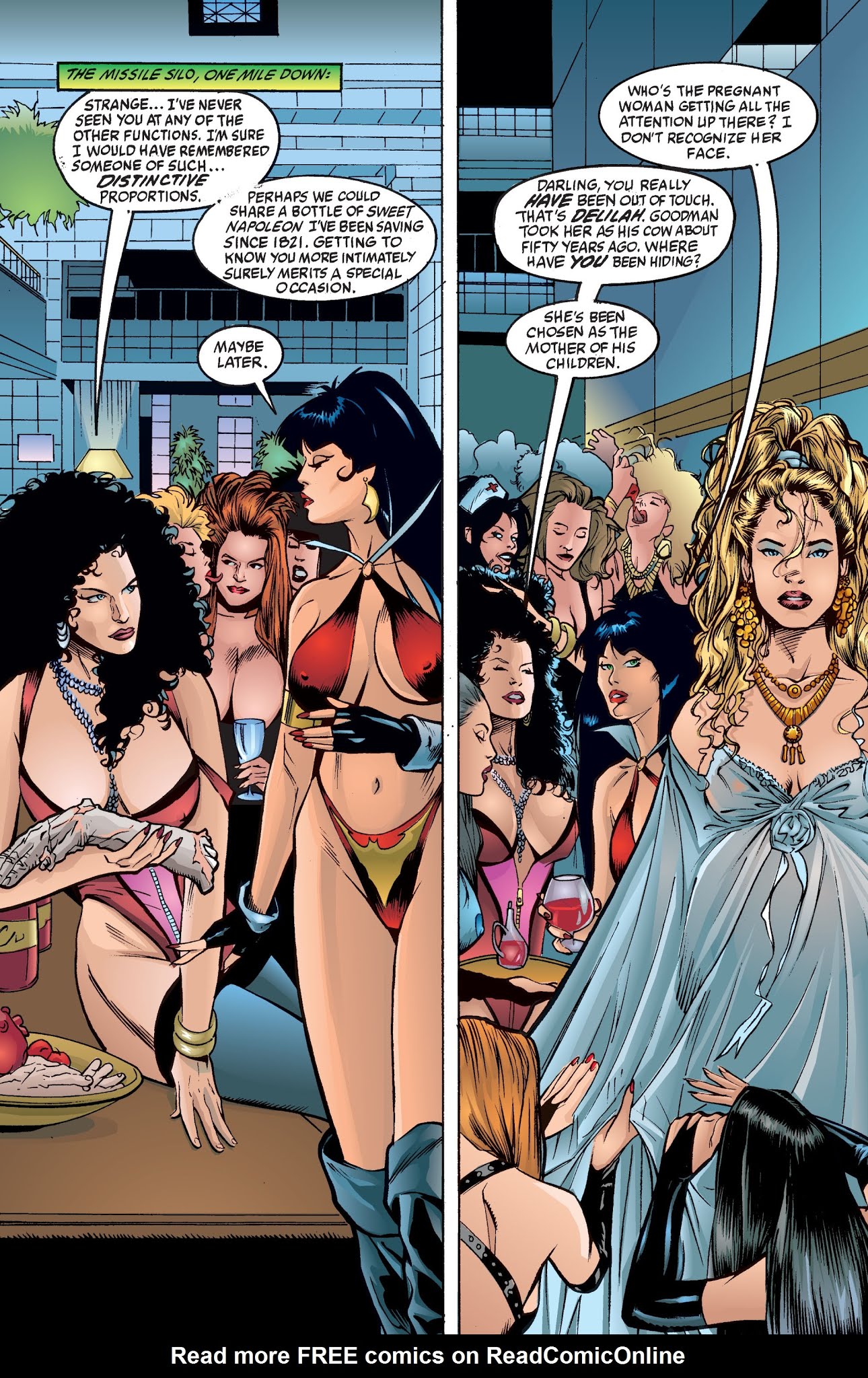 Read online Vampirella Masters Series comic -  Issue # TPB 1 (Part 2) - 57