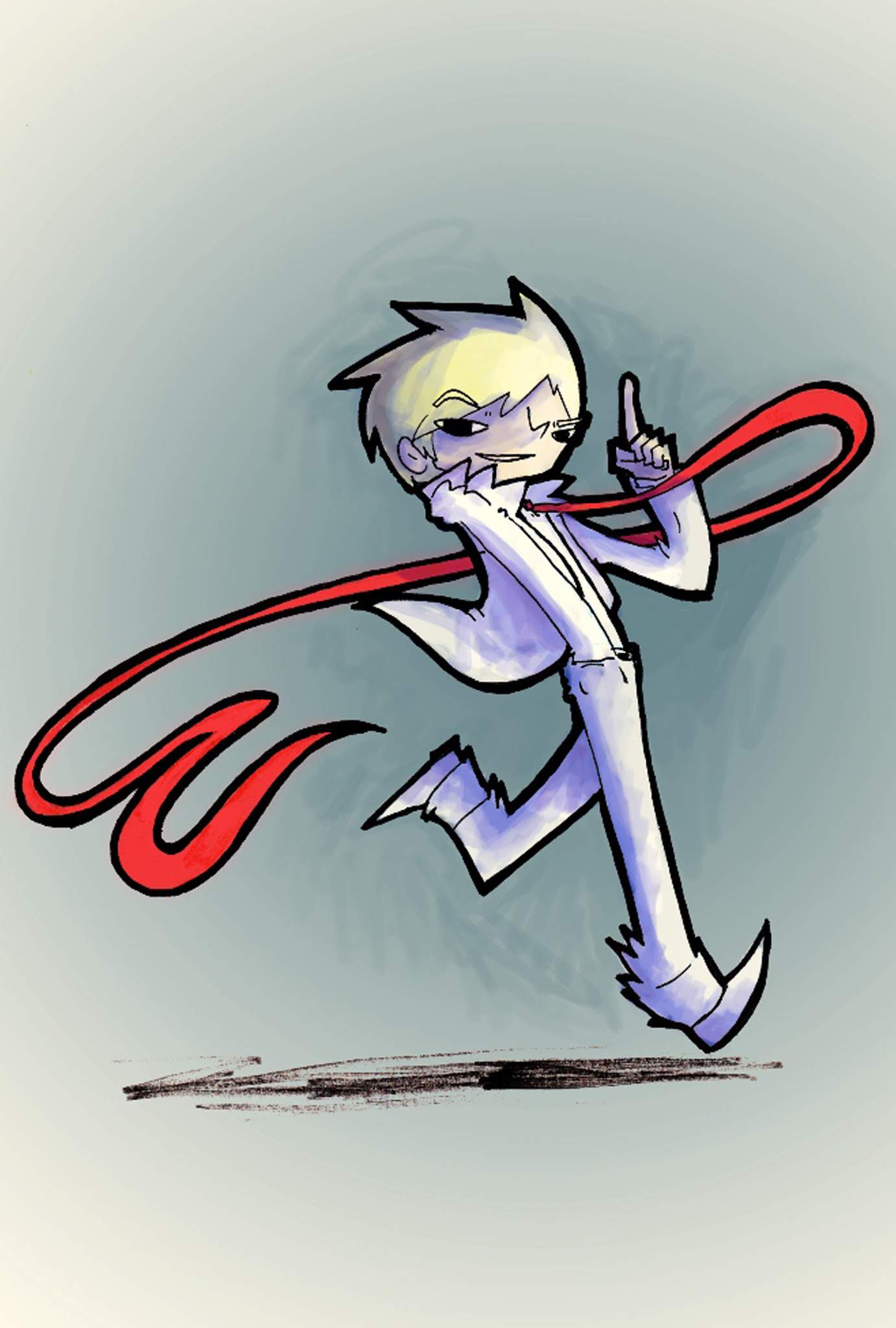 Read online Afterlife Inc. comic -  Issue #2 - 92