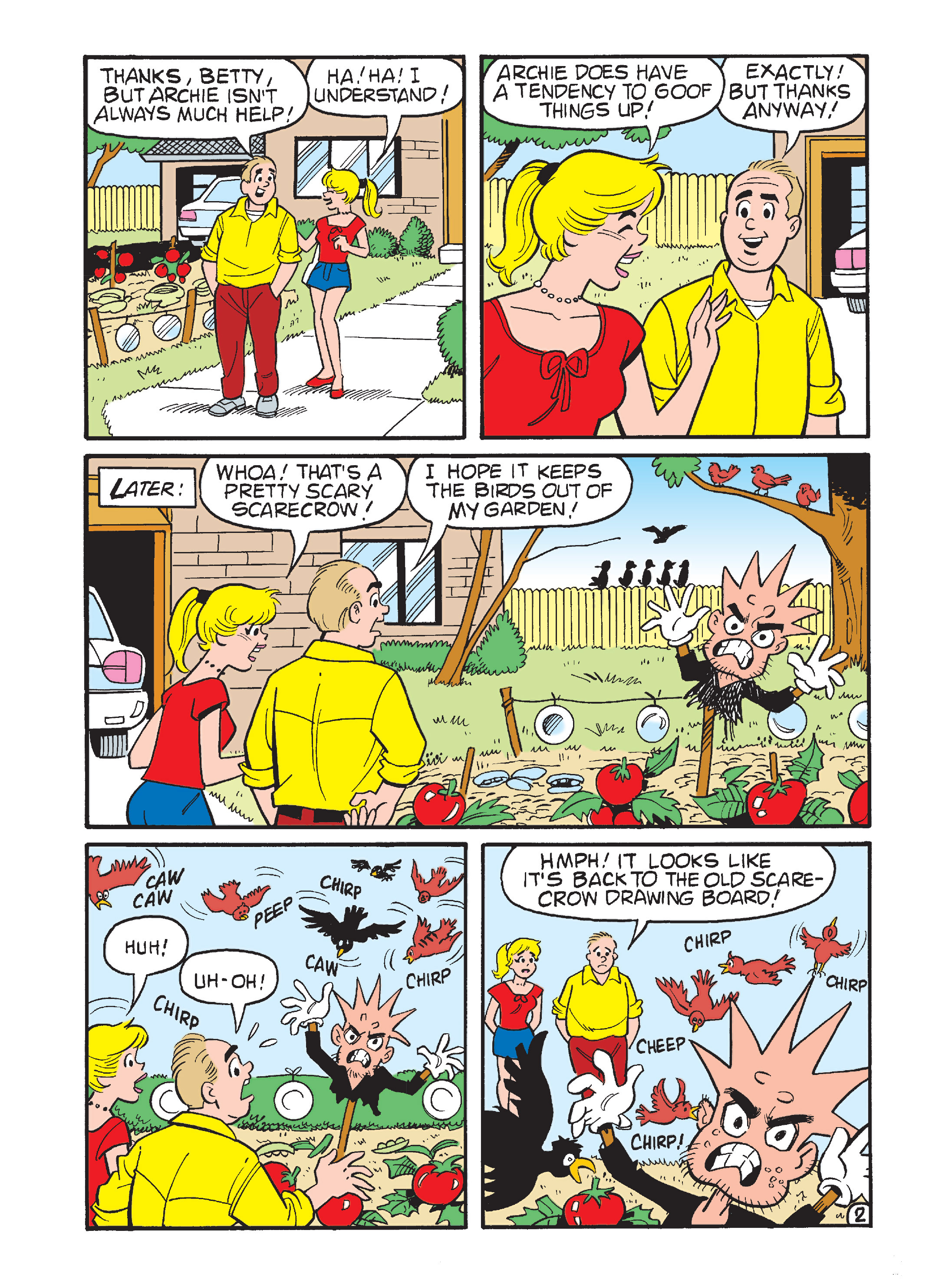 Read online Betty and Veronica Double Digest comic -  Issue #224 - 176