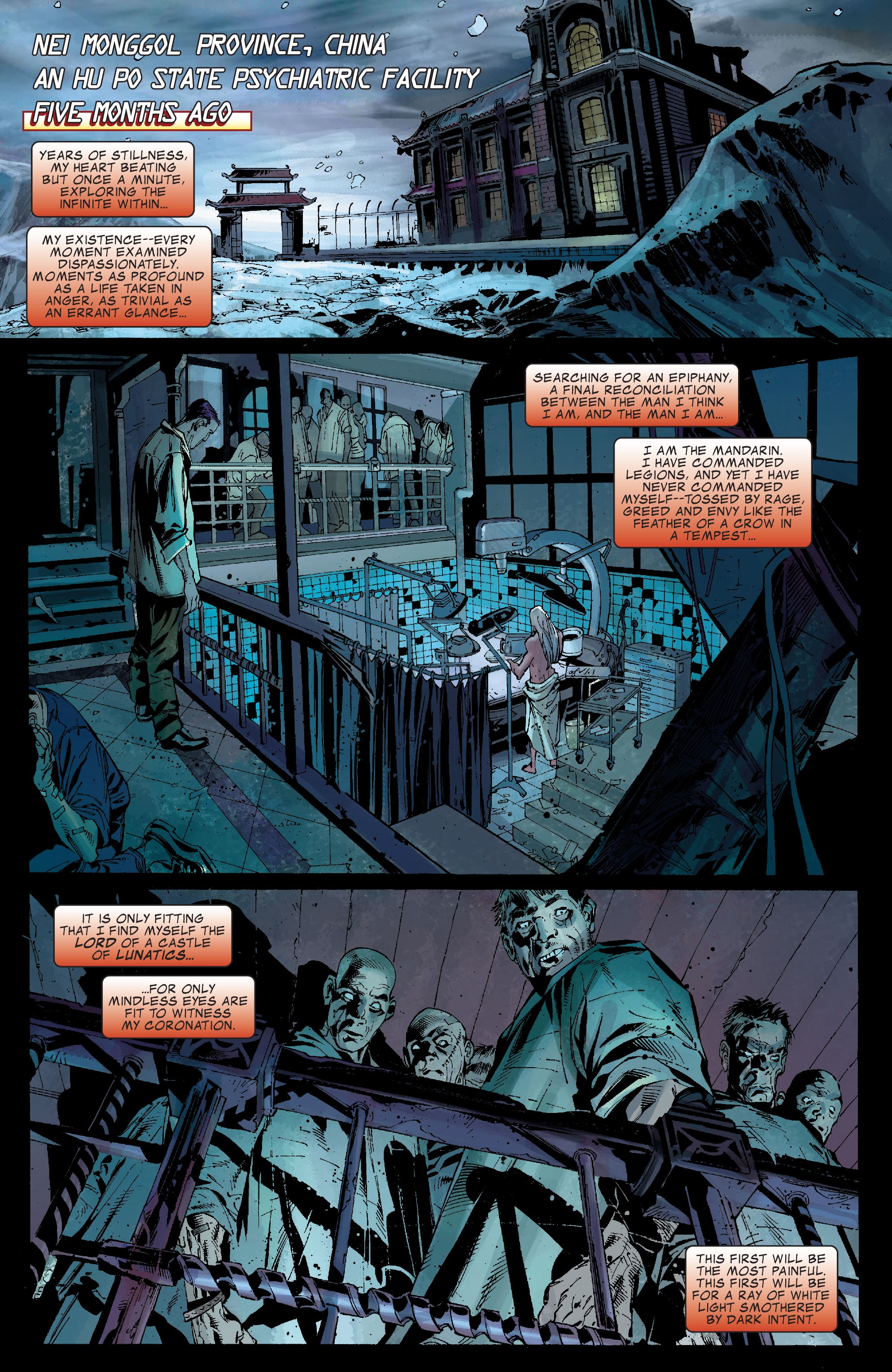 Read online Iron Man: Director of S.H.I.E.L.D. - The Complete Collection comic -  Issue # TPB (Part 1) - 48