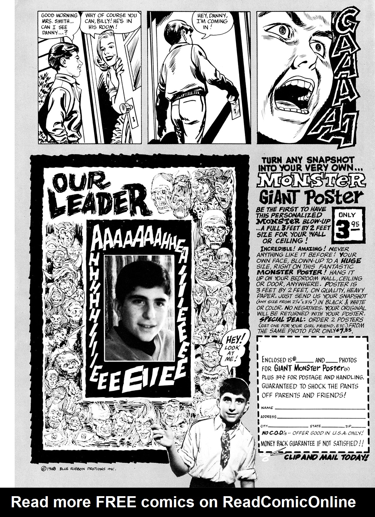 Read online Eerie Archives comic -  Issue # TPB 8 - 302