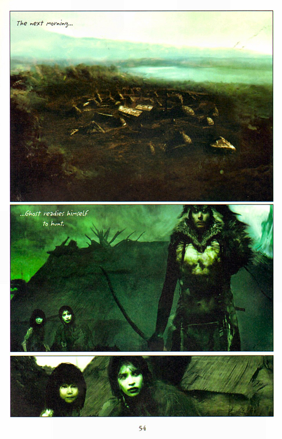 Read online Pathfinder (2006) comic -  Issue # TPB - 51