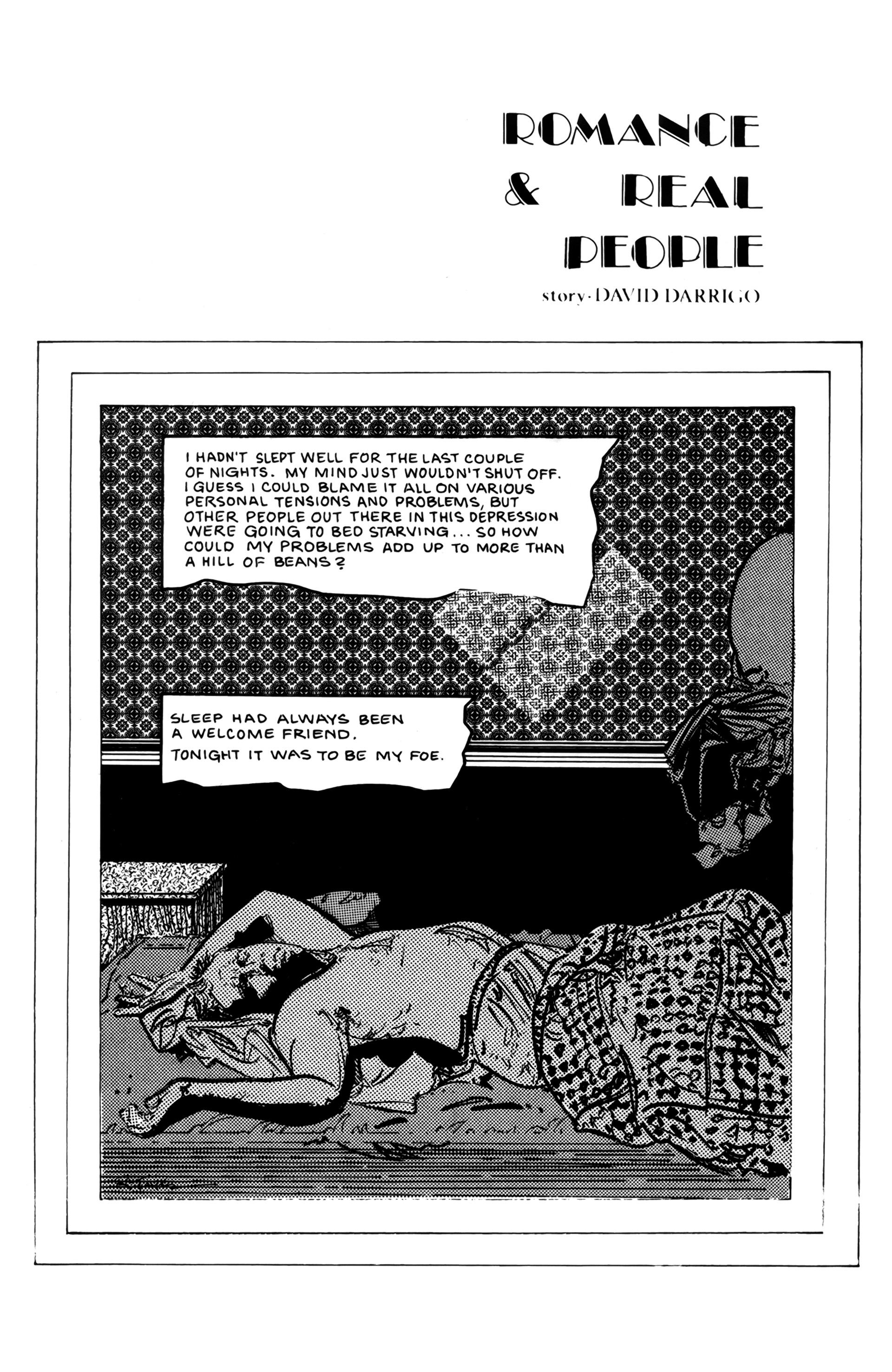 Read online Wordsmith comic -  Issue #8 - 3