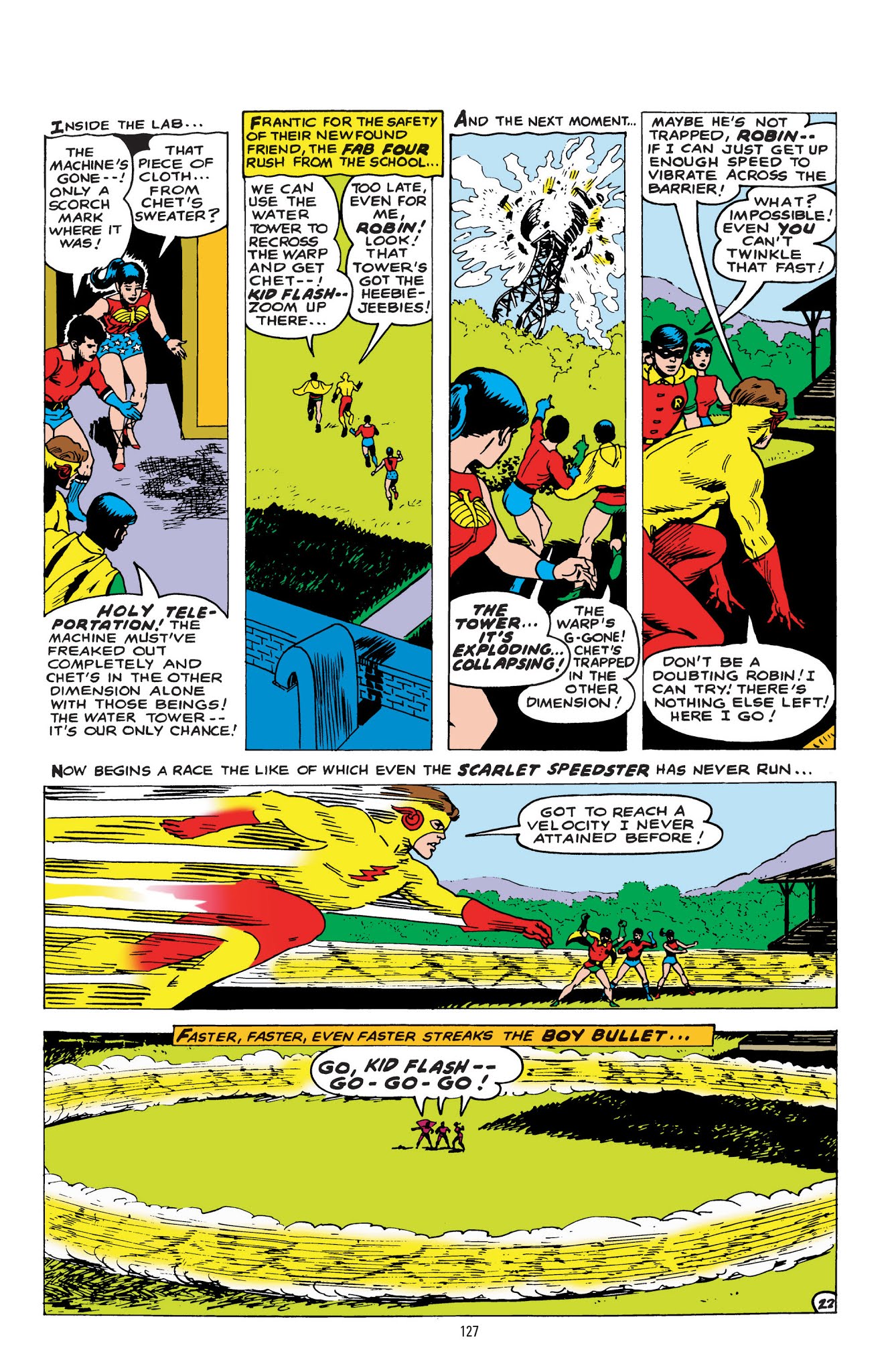 Read online Teen Titans: The Silver Age comic -  Issue # TPB 2 (Part 2) - 27