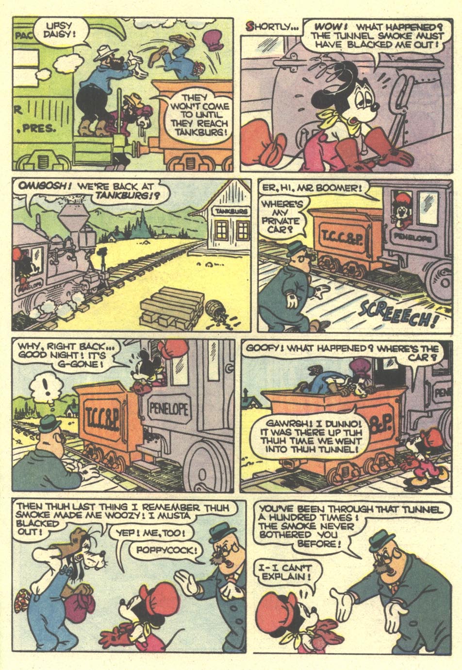 Read online Walt Disney's Comics and Stories comic -  Issue #512 - 29