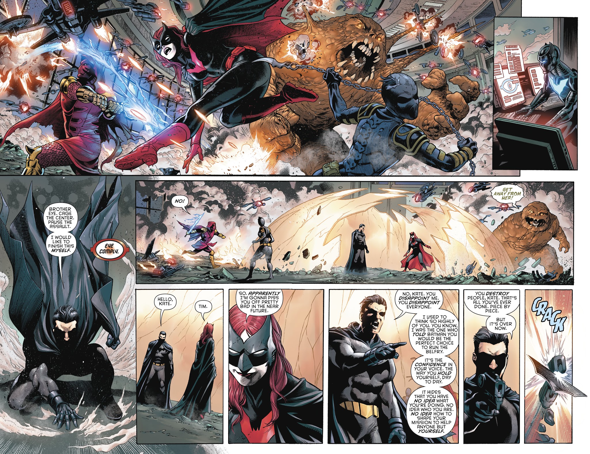 Read online Detective Comics (2016) comic -  Issue #968 - 12