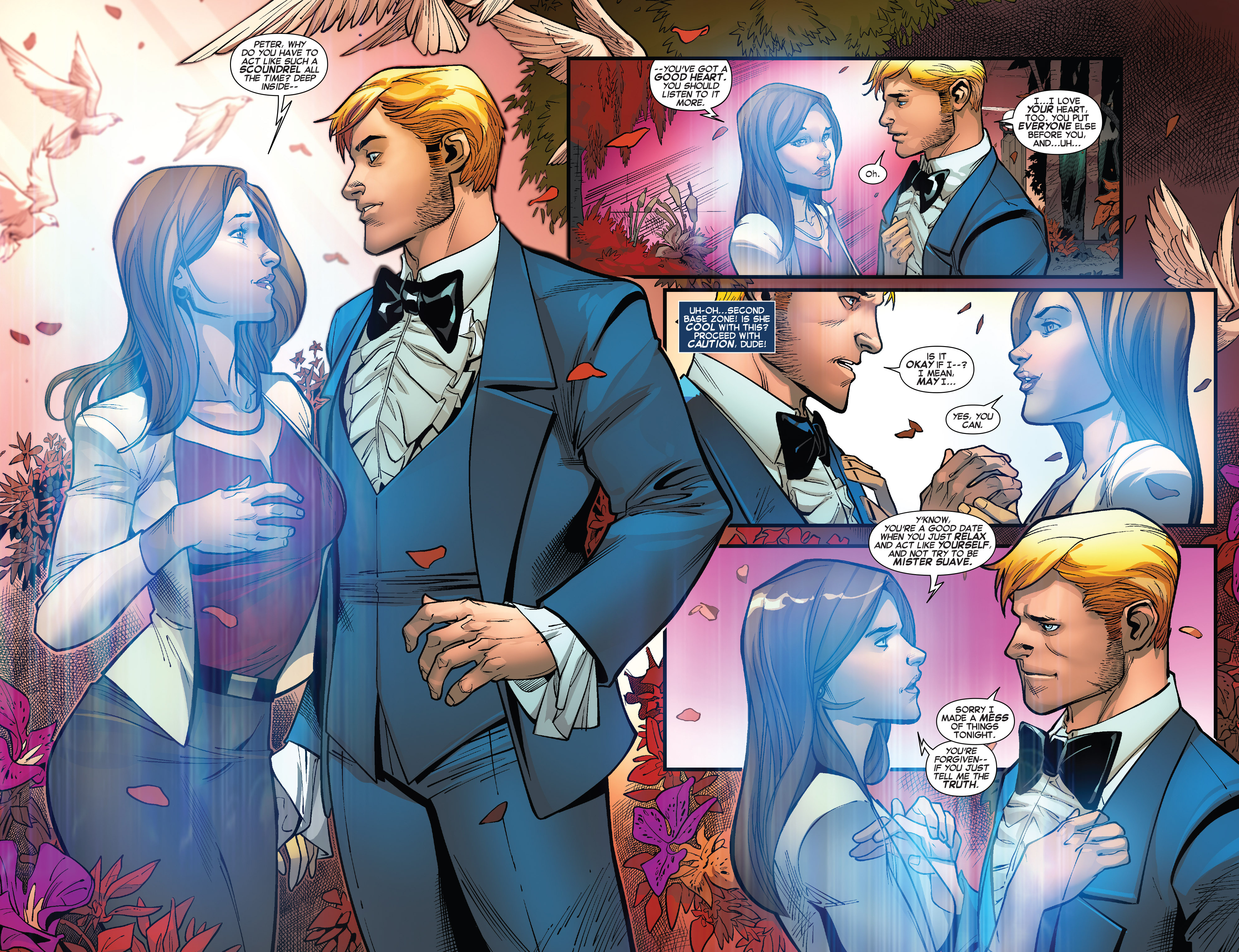 Read online Legendary Star-Lord comic -  Issue #6 - 13