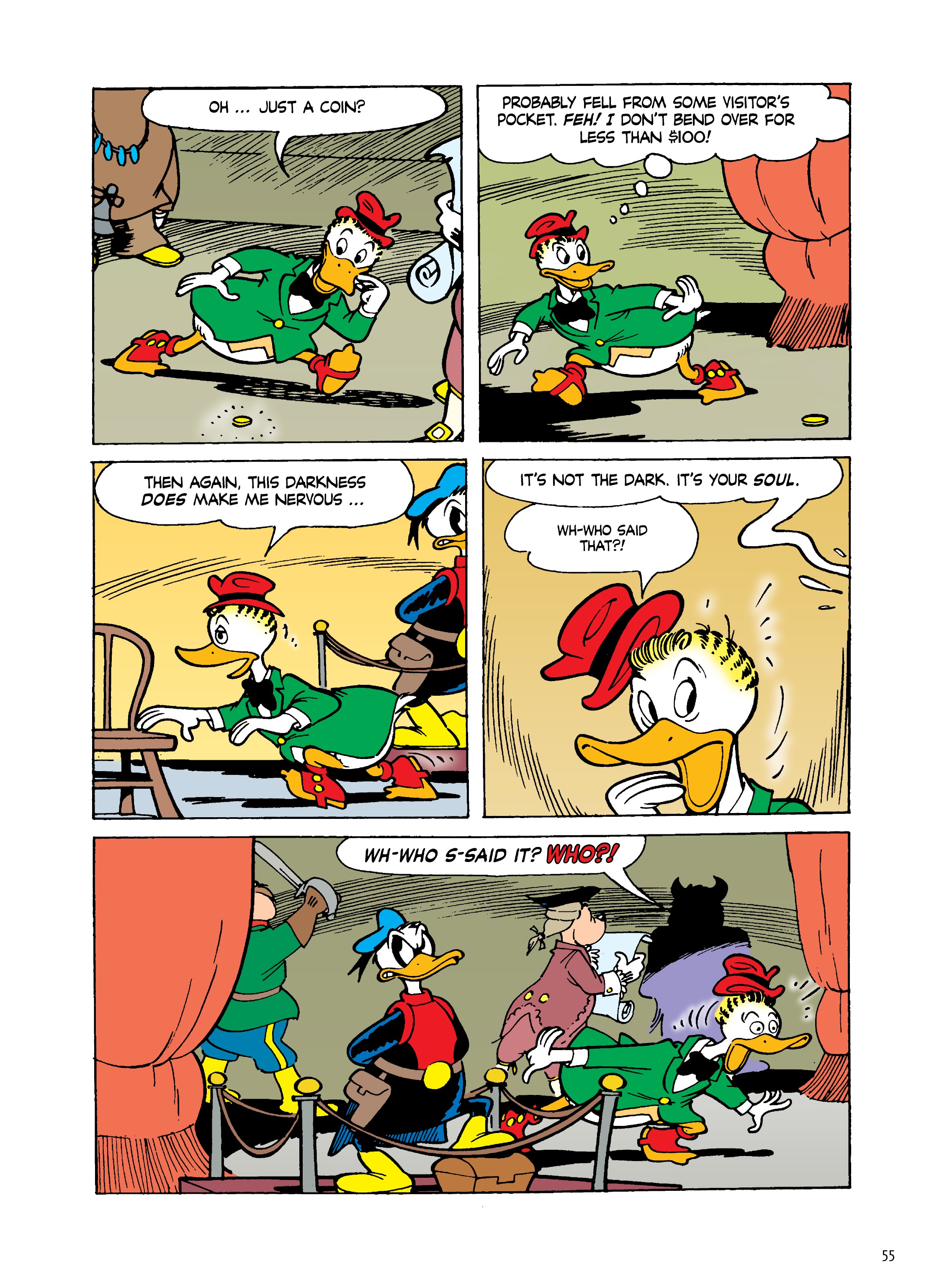 Read online Disney Masters comic -  Issue # TPB 8 (Part 1) - 60