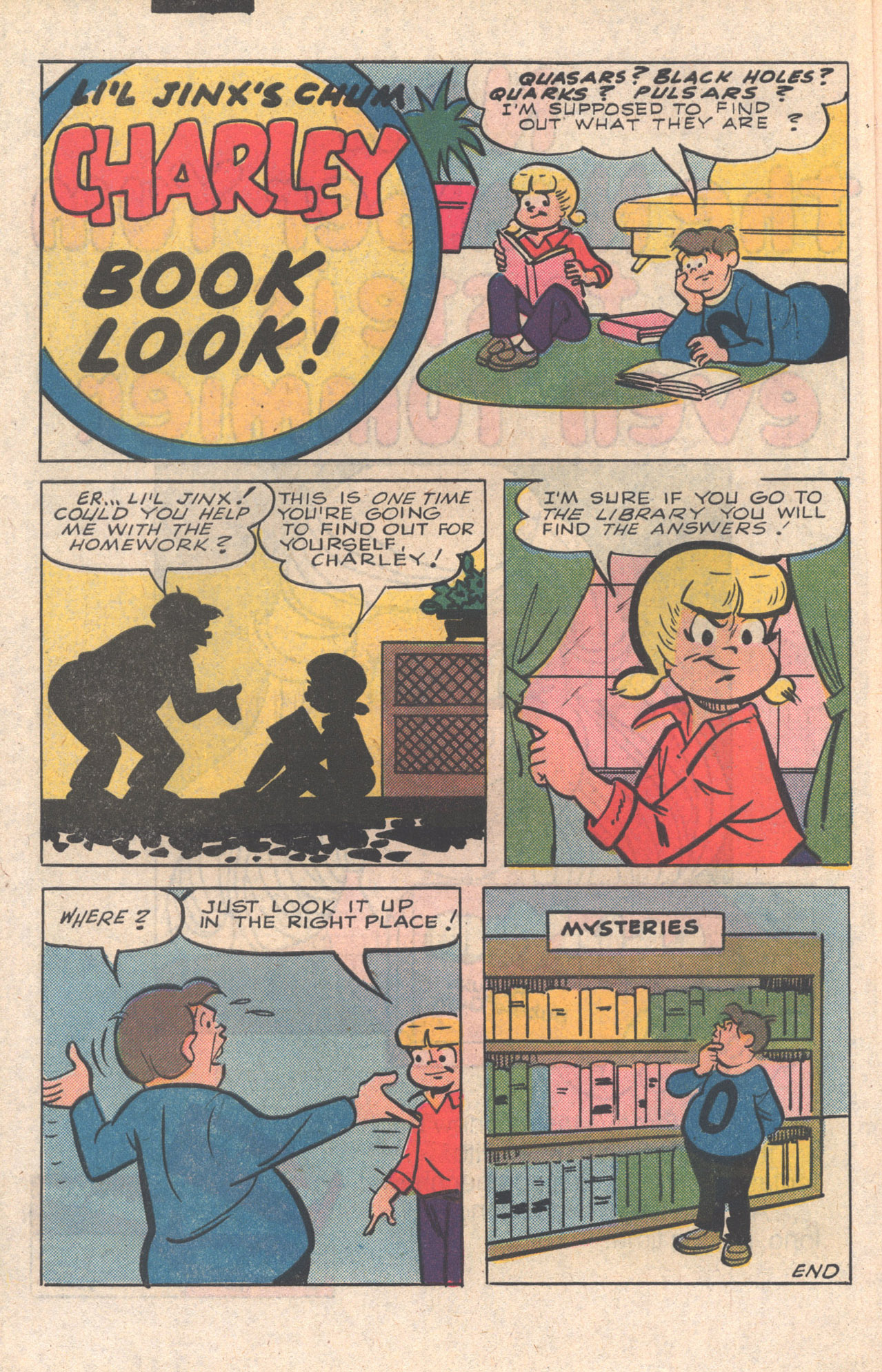 Read online Archie at Riverdale High (1972) comic -  Issue #80 - 10