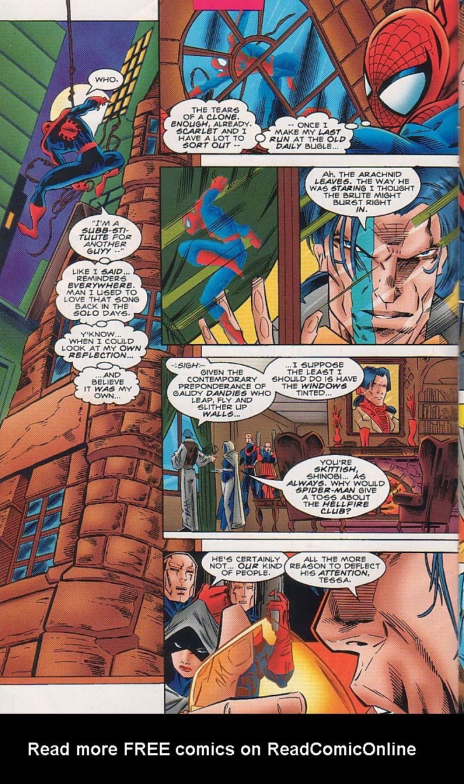 Spider-Man Team-Up Issue #1 #1 - English 3