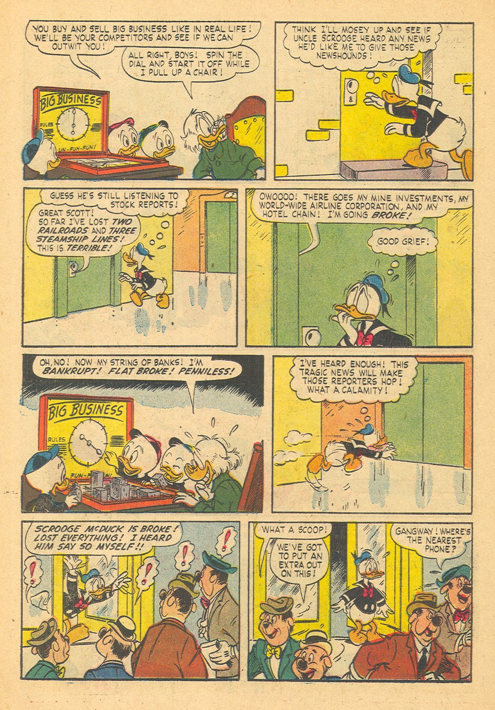 Read online Four Color Comics comic -  Issue #1239 - 22