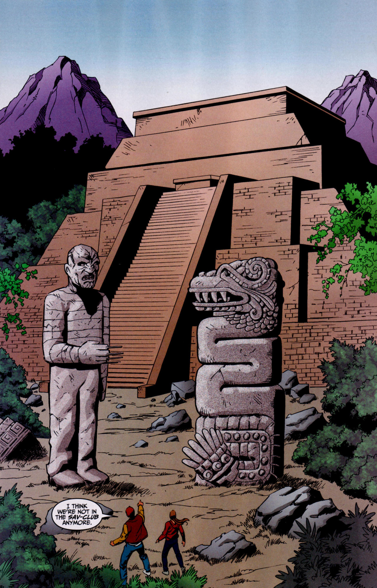 Read online A Nightmare On Elm Street comic -  Issue #7 - 11